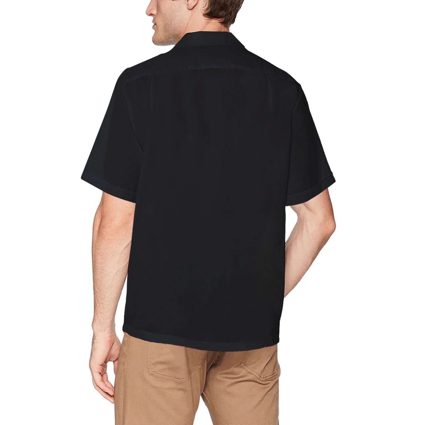 Ghastly Siren Ribcage - Button Down Shirt