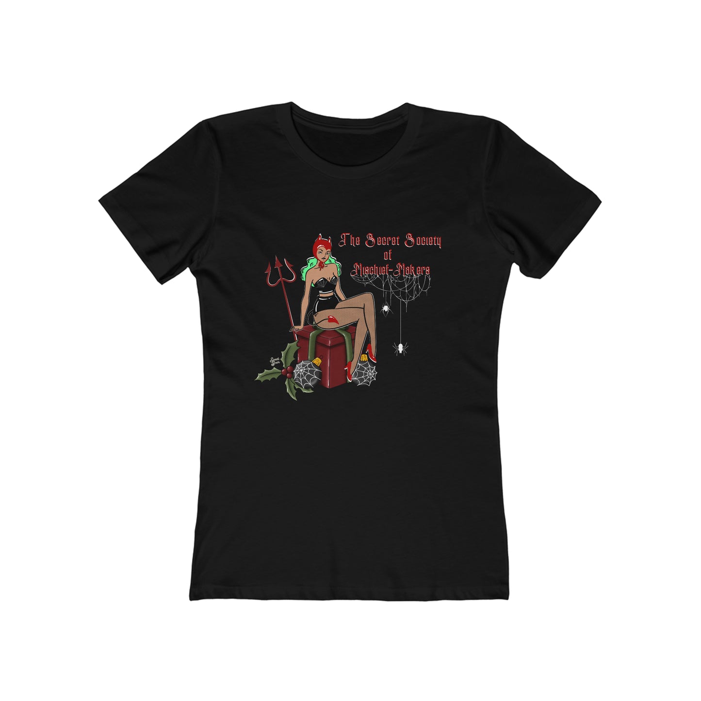 Mischief Makers - Women's Tee