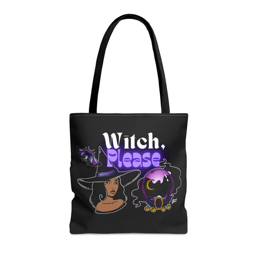 Witch, Please - Tote Bag
