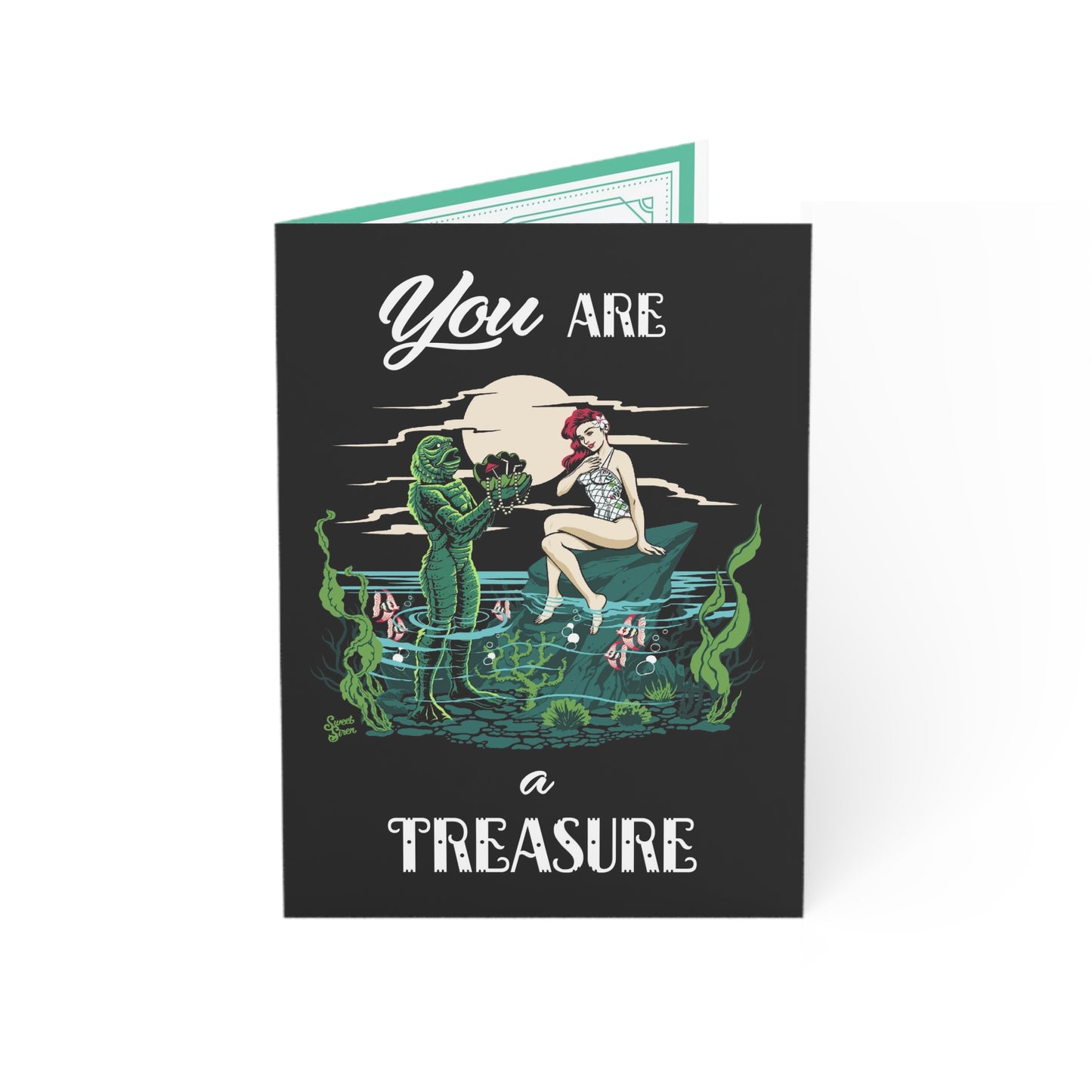 You are a Treasure - Greeting Cards