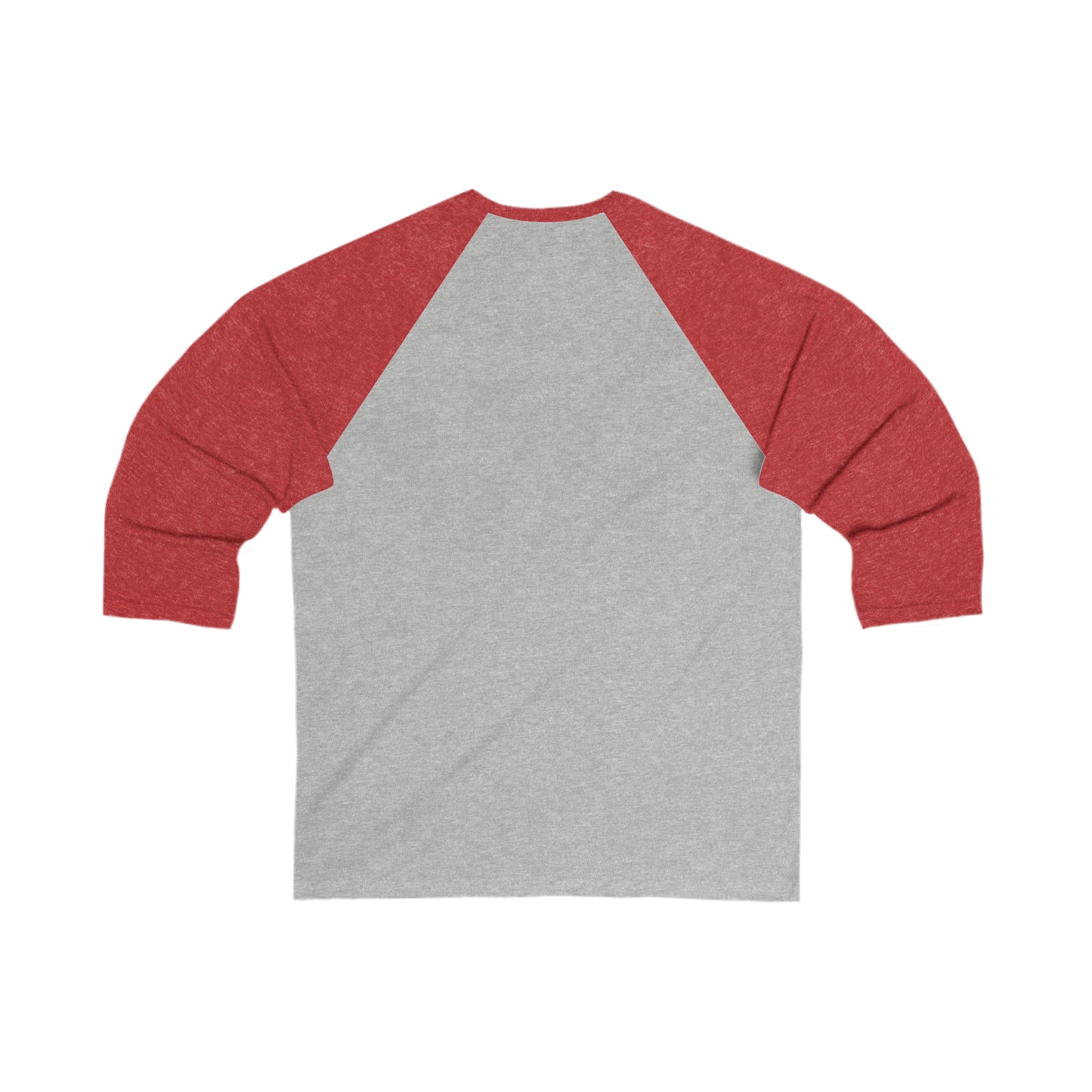 Hot Buttered Rum Season - Unisex 3\4 Sleeve Baseball Tee