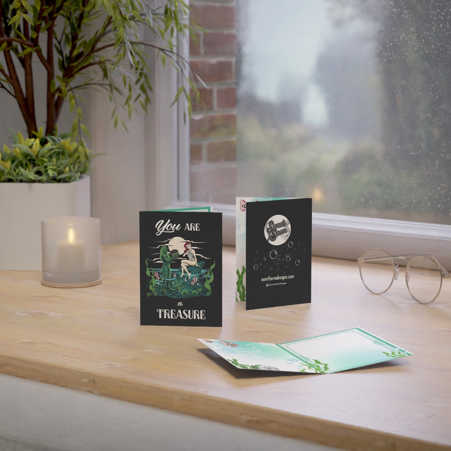 You are a Treasure - Greeting Cards