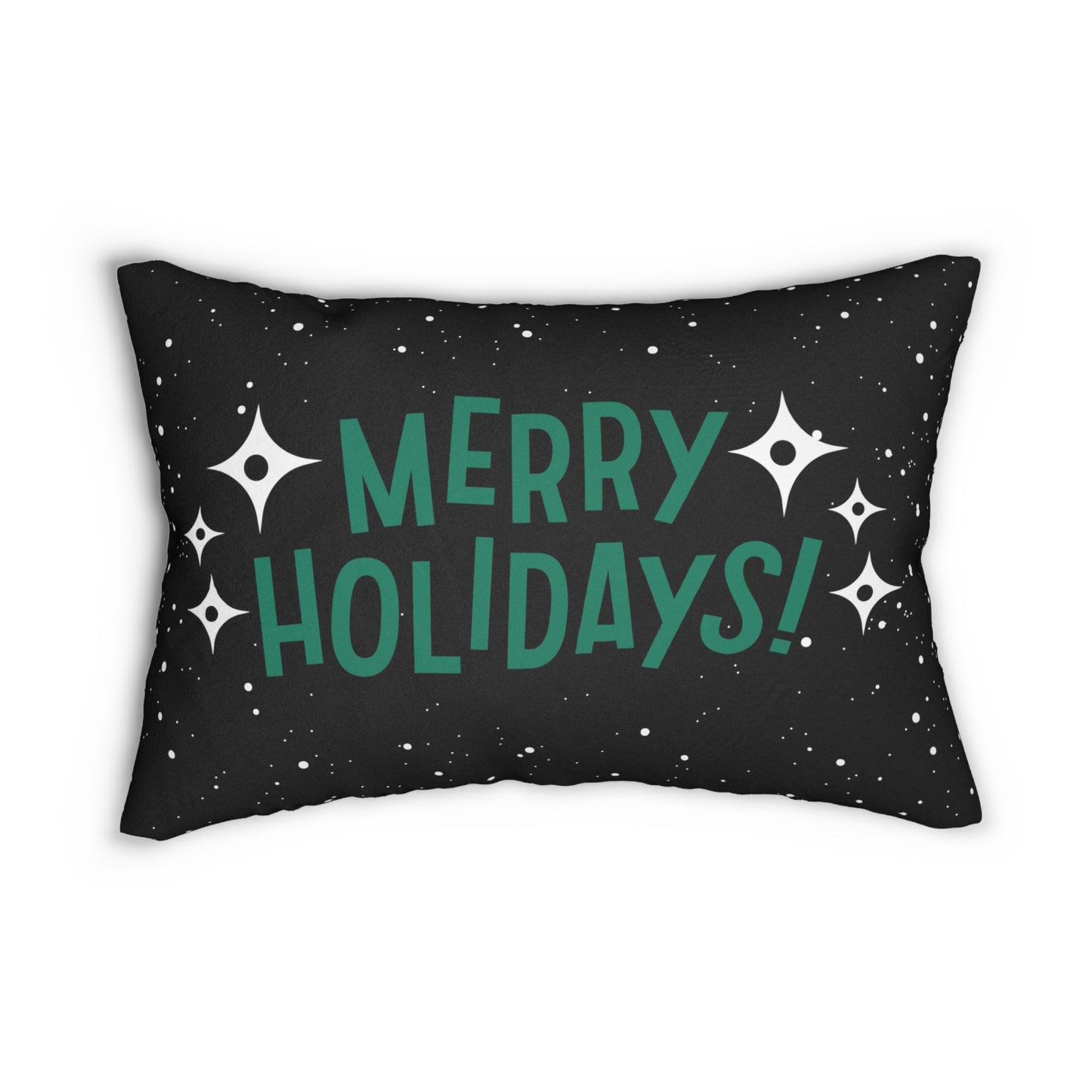 Classic Retro Holidays  - Pillow