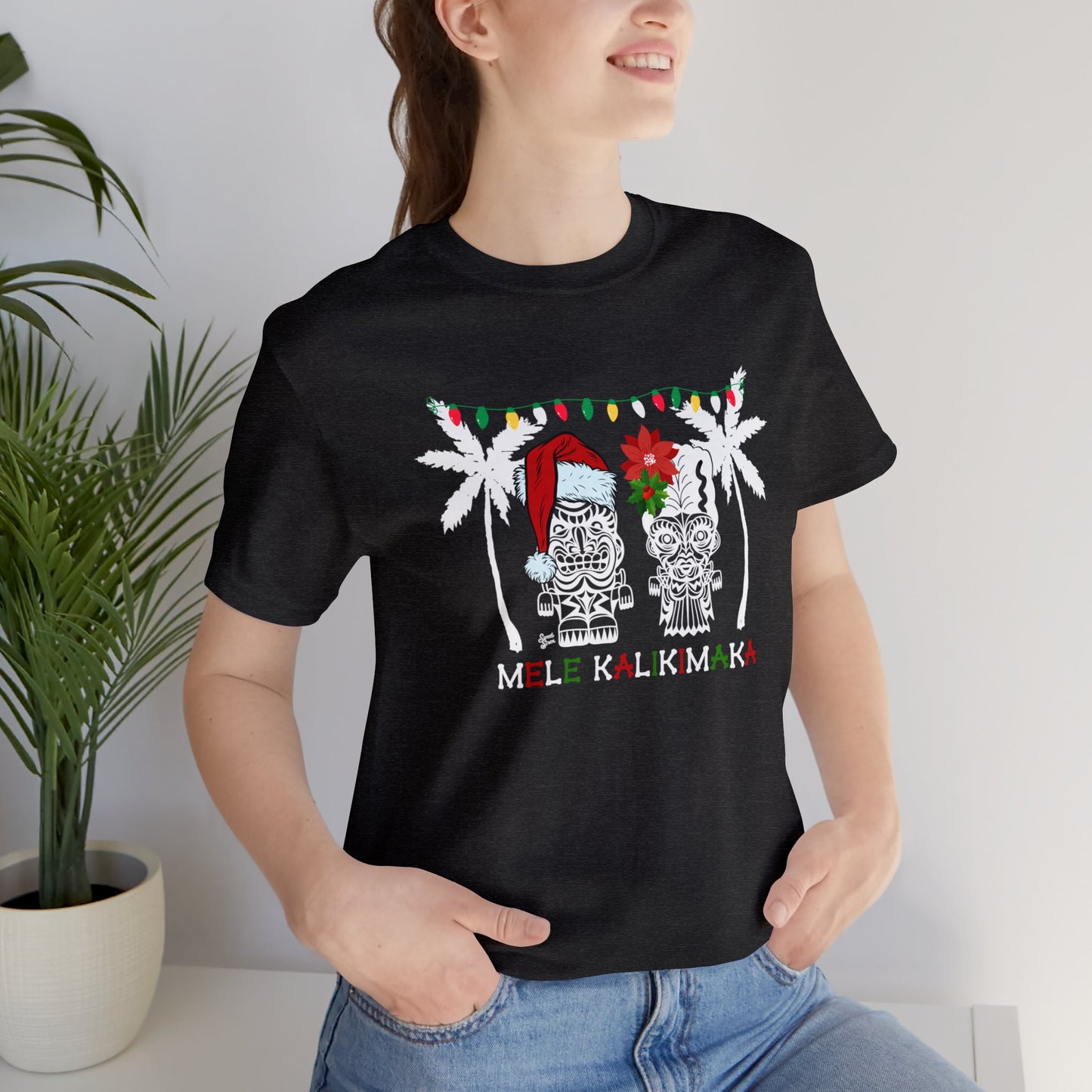 Franky & Bride Aloha Holiday - Unisex Tee