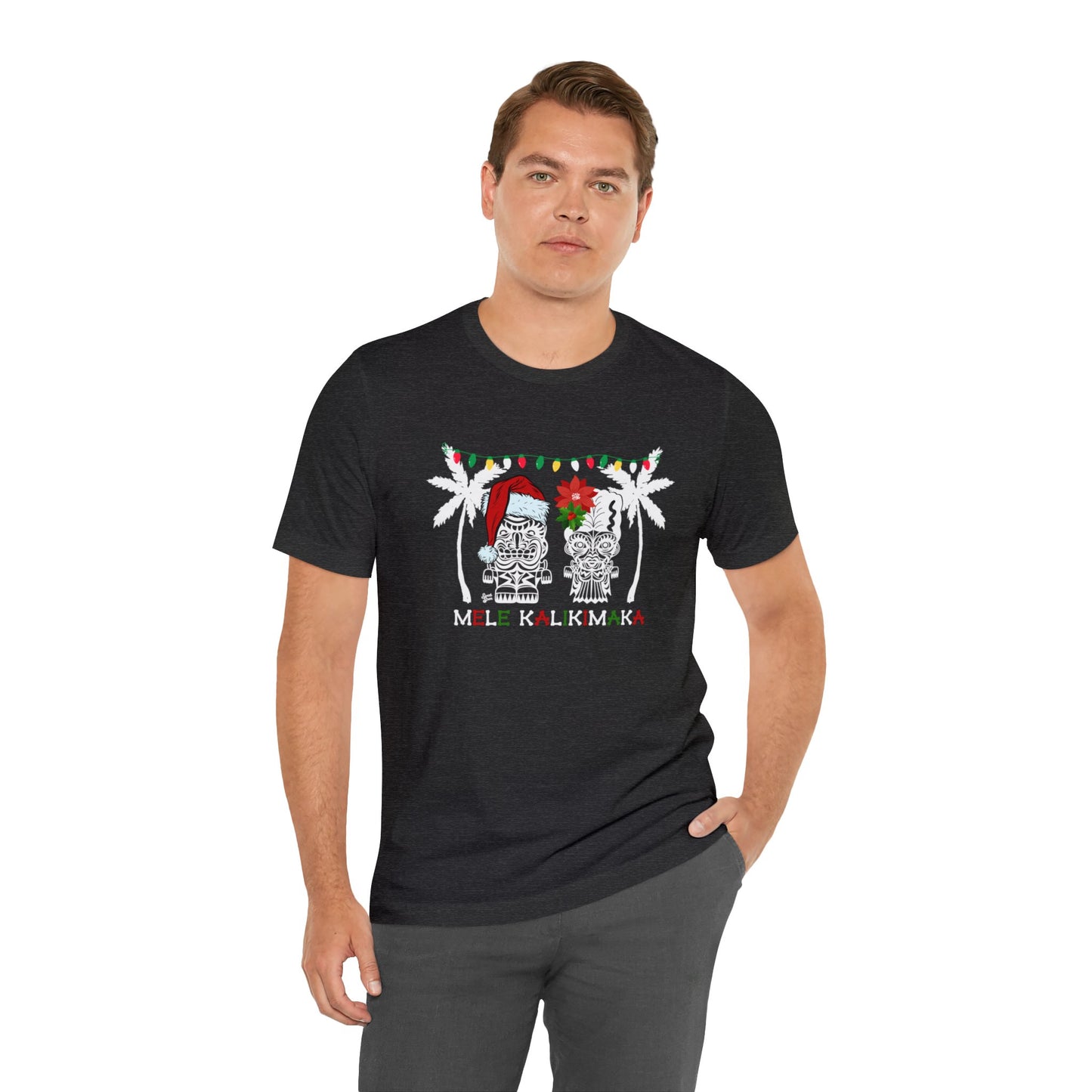 Franky & Bride Aloha Holiday - Unisex Tee