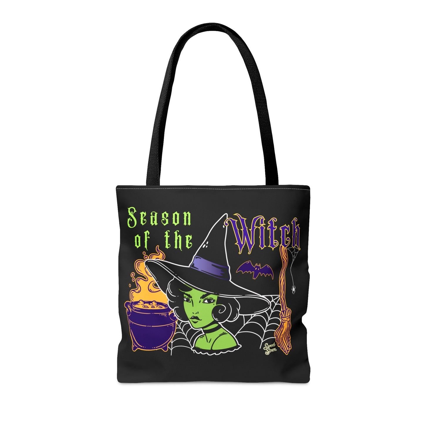 Season of the Witch - Tote Bag