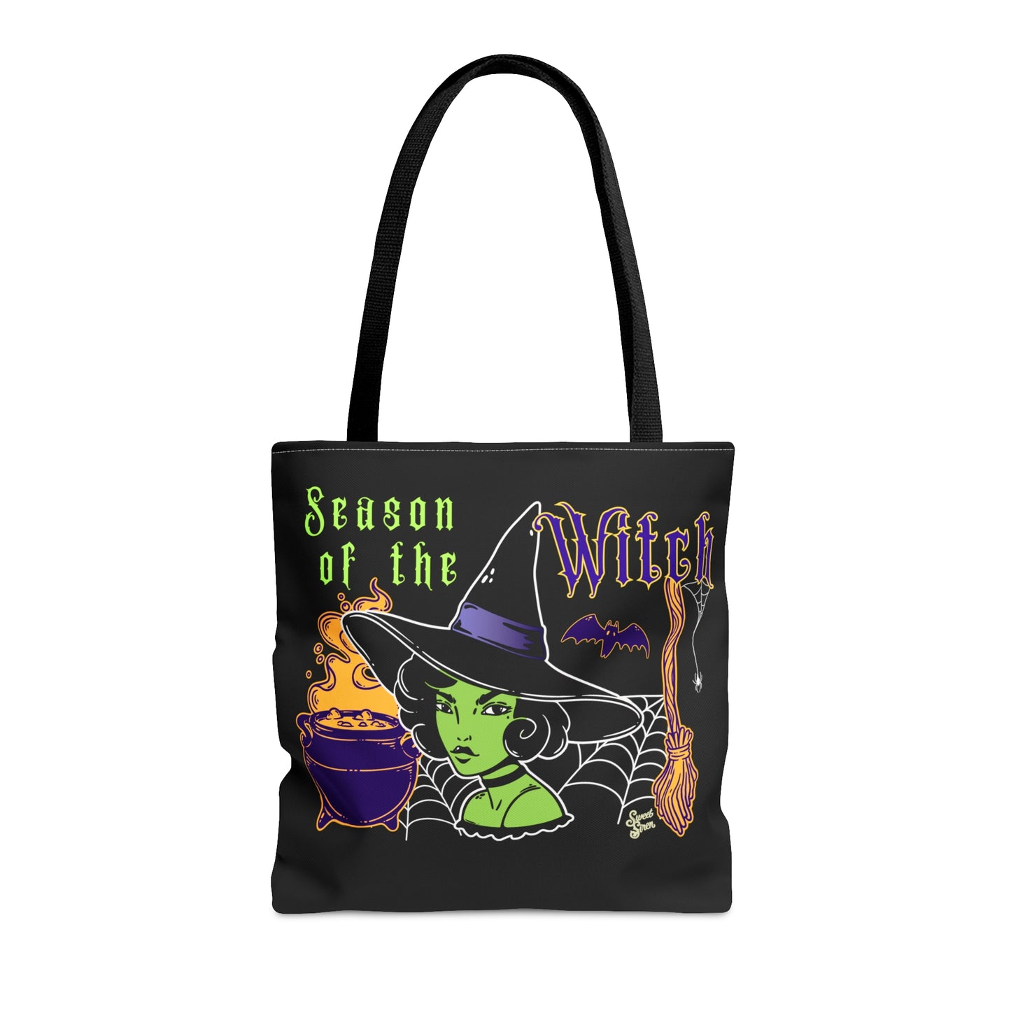 Season of the Witch - Tote Bag