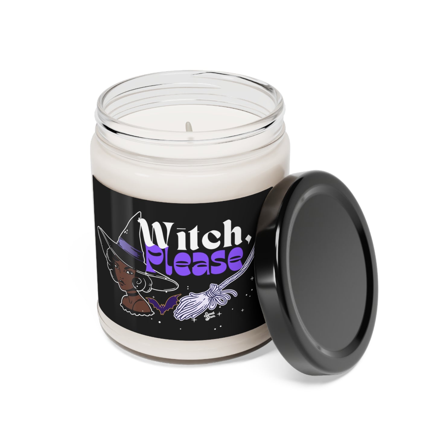 Witch, Please 2 - Scented Soy Candle, 9oz