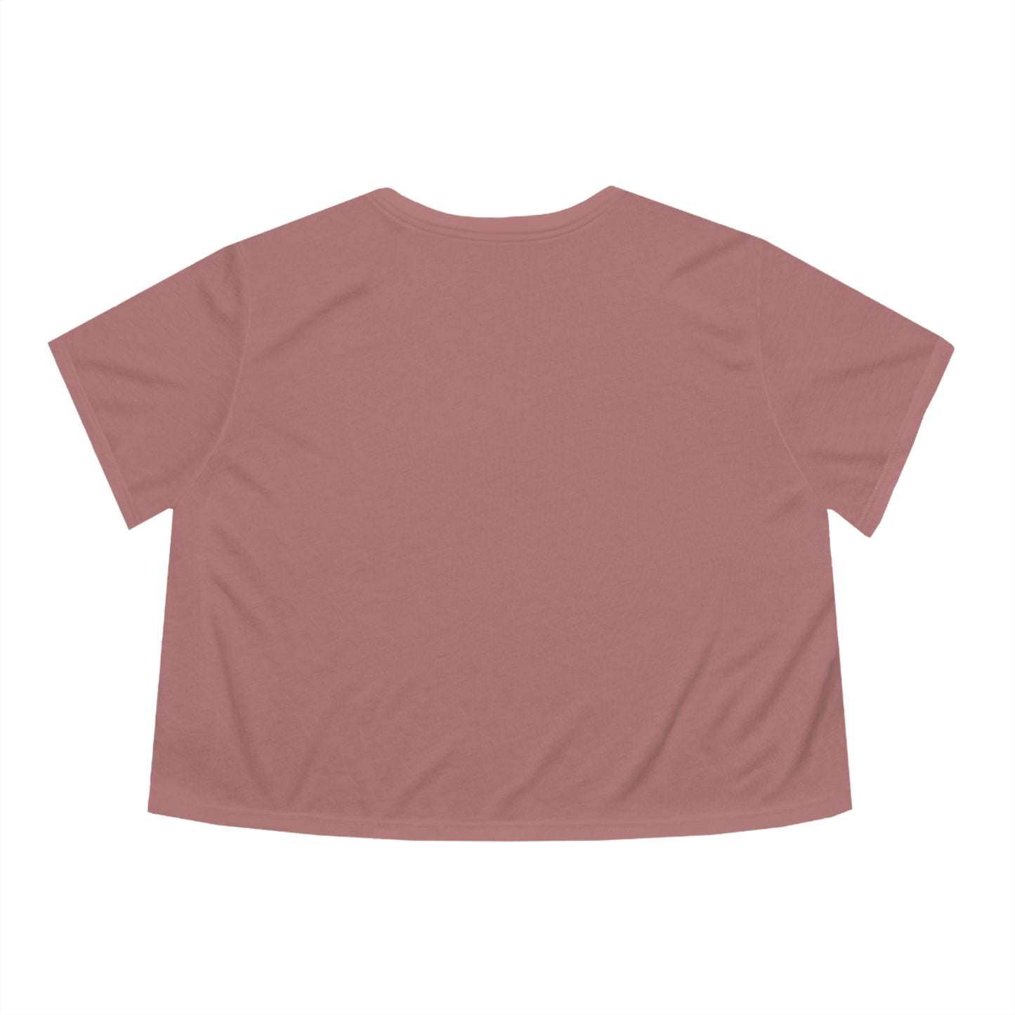 MerGoth - Women's Flowy Cropped Tee