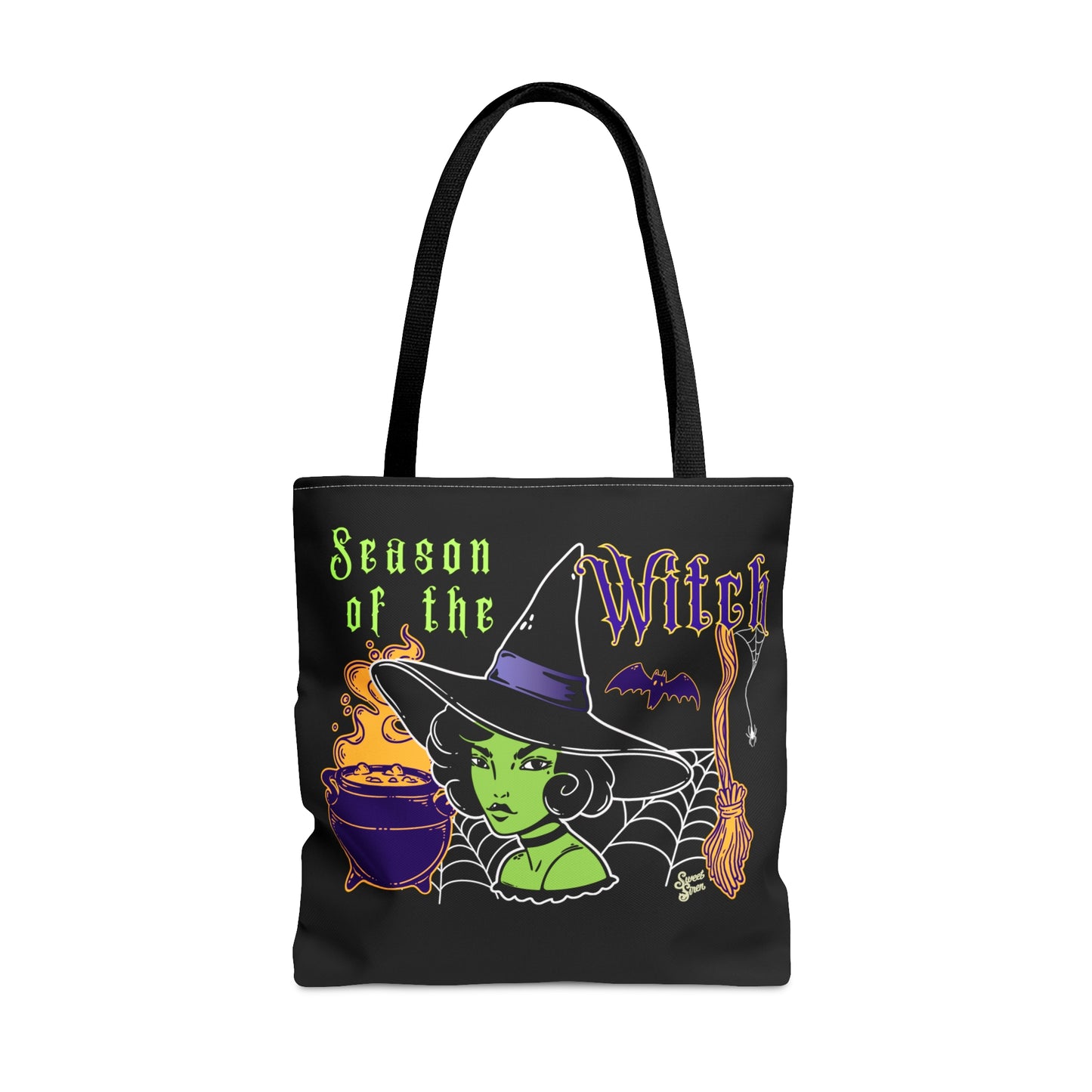 Season of the Witch - Tote Bag