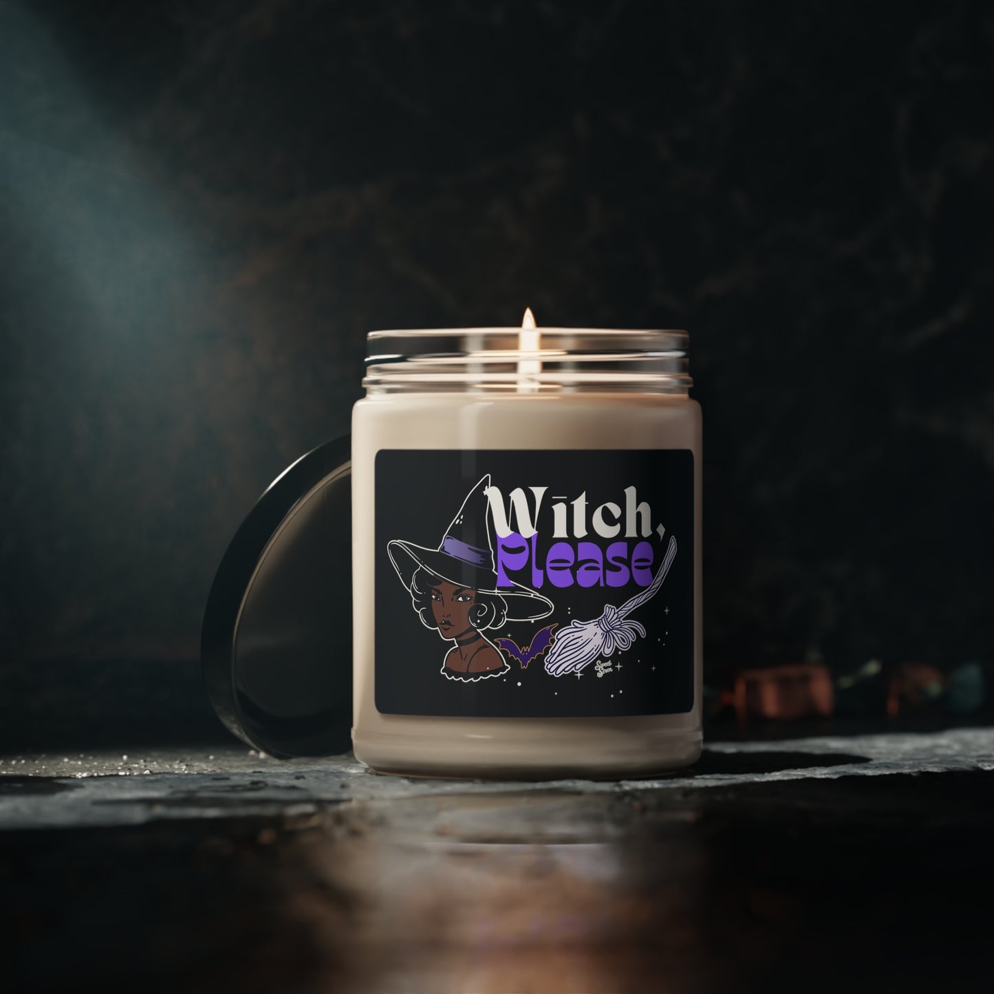 Witch, Please 2 - Scented Soy Candle, 9oz