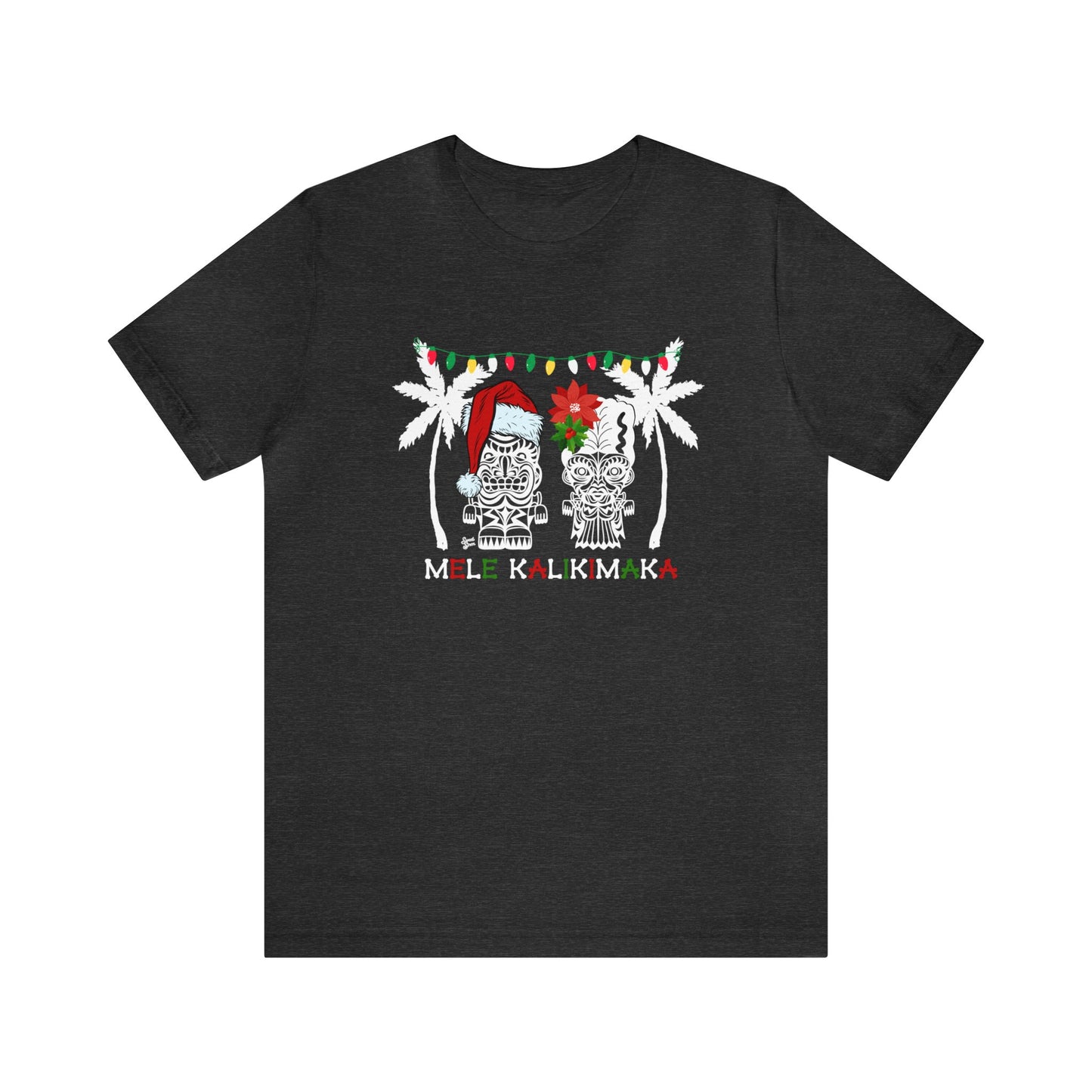 Franky & Bride Aloha Holiday - Unisex Tee