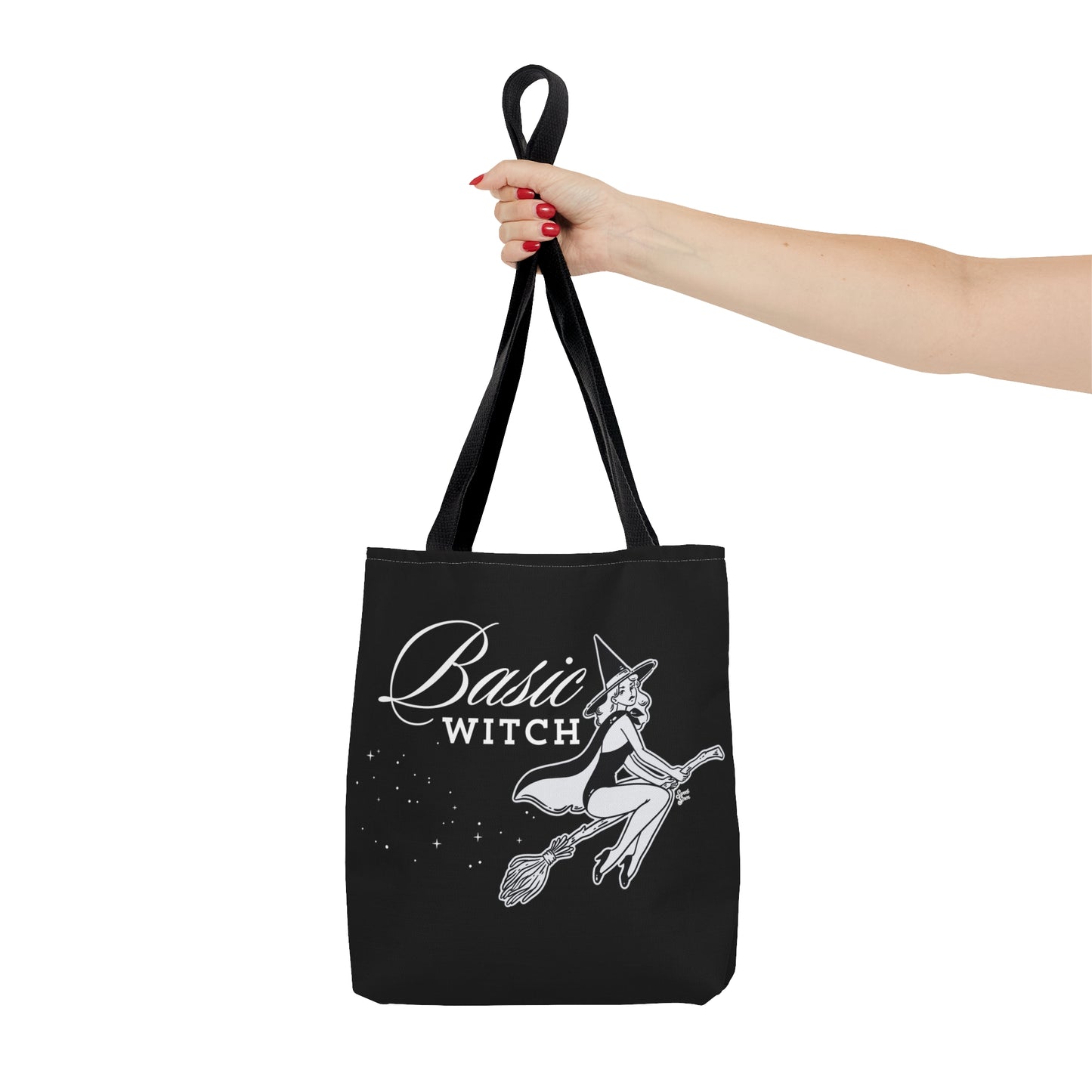 Basic Witch - Tote Bag