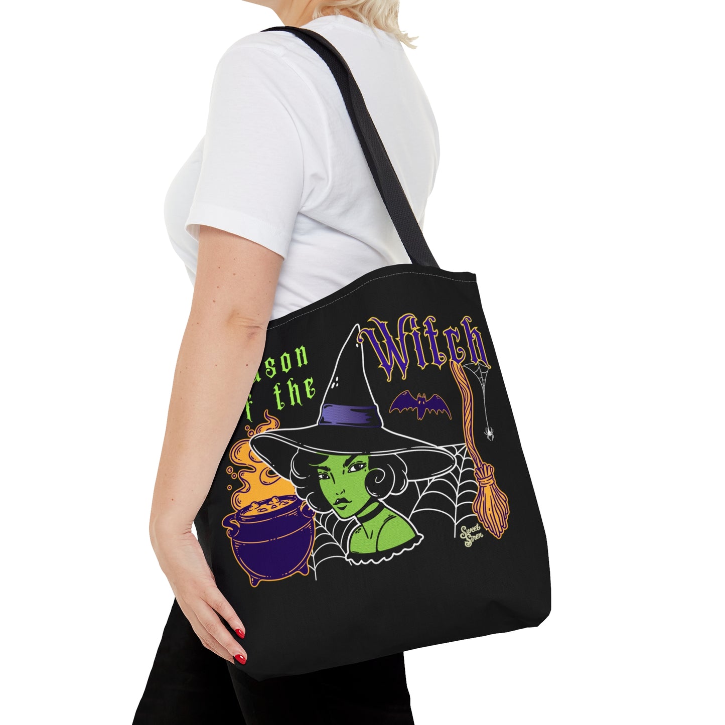 Season of the Witch - Tote Bag