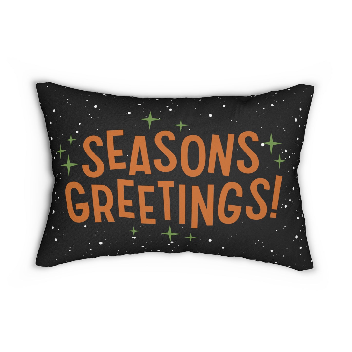 Classic Retro Holidays  - Pillow