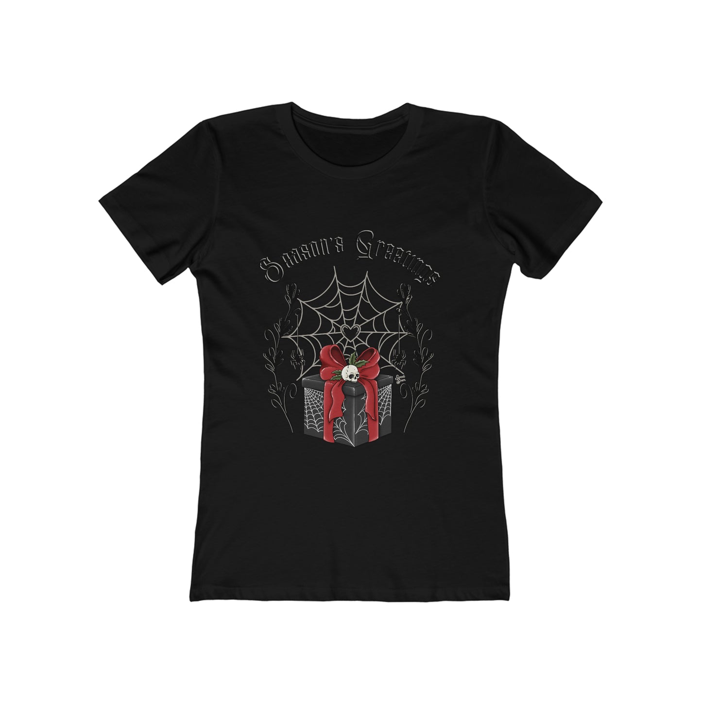 Season's Greetings - Women's Tee