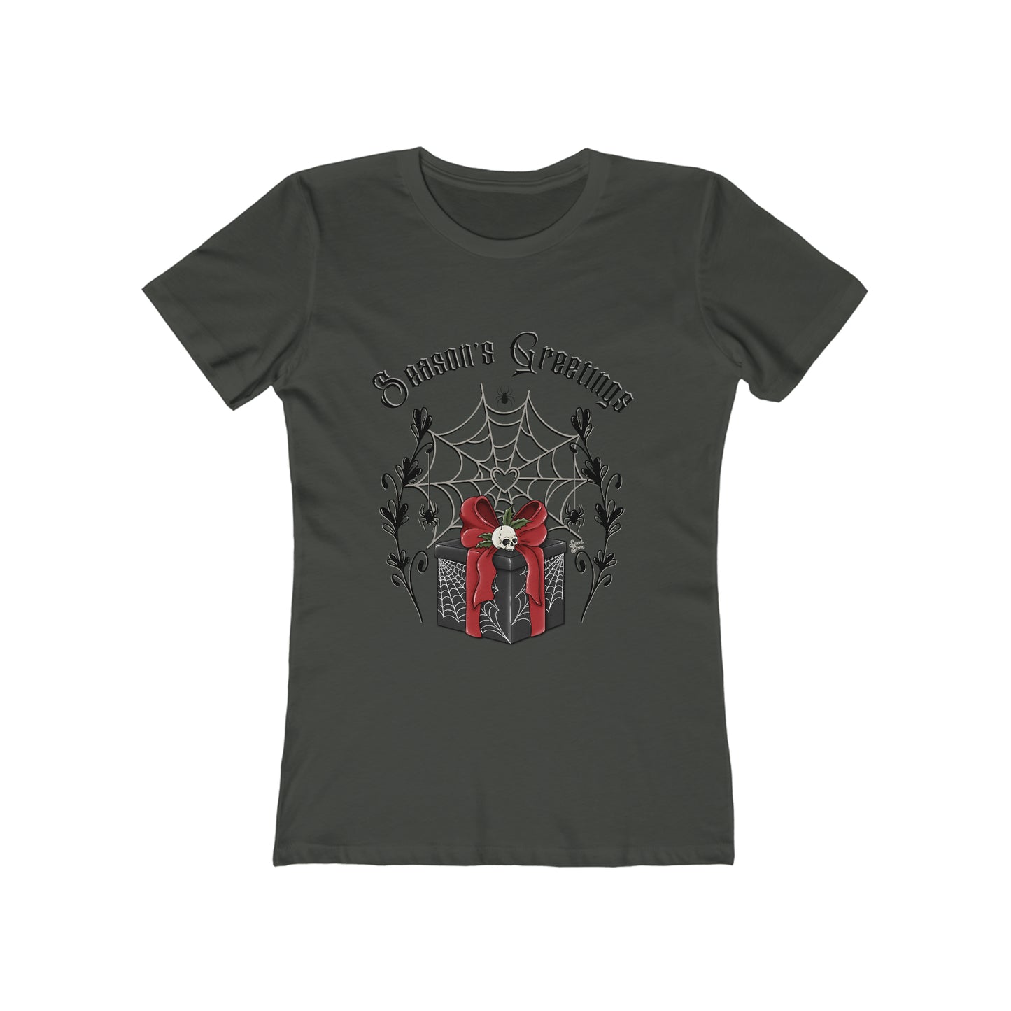 Season's Greetings - Women's Tee