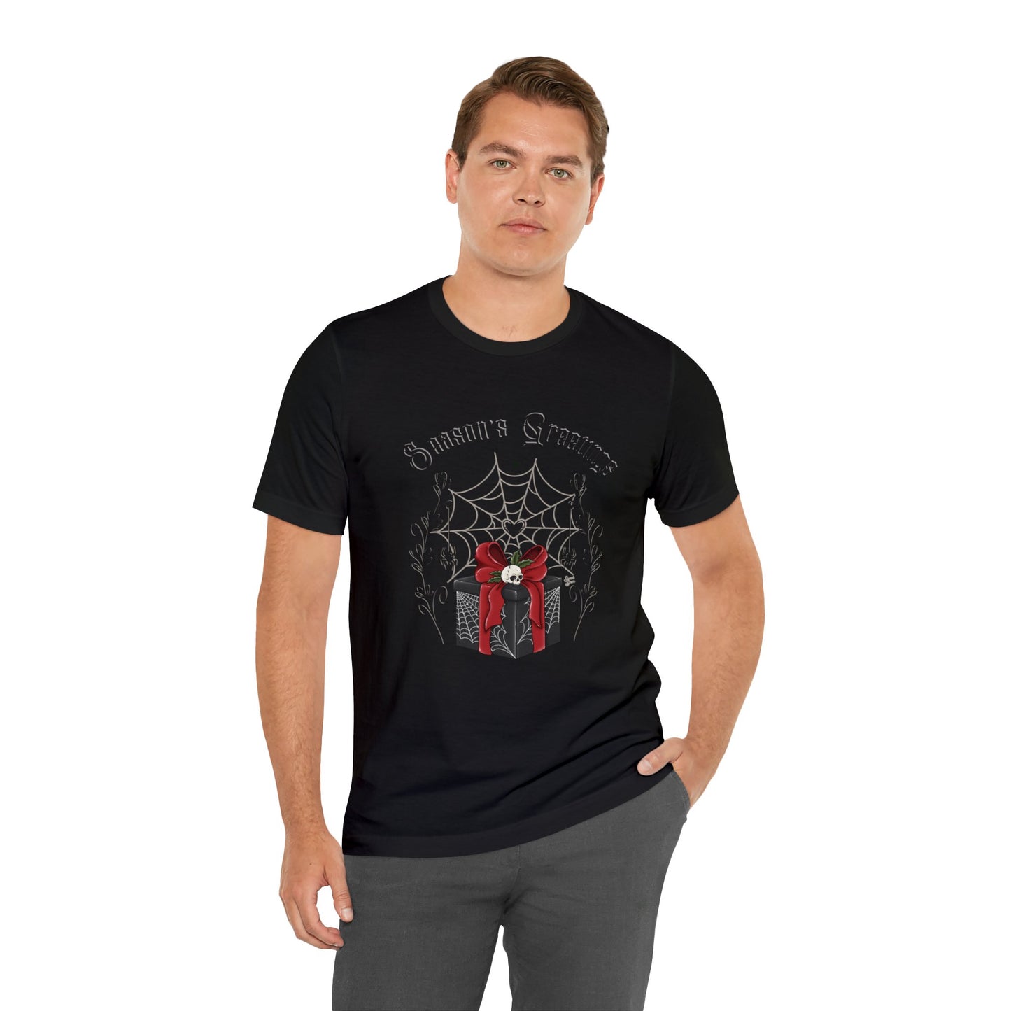 Seasons Greetings - Unisex Tee