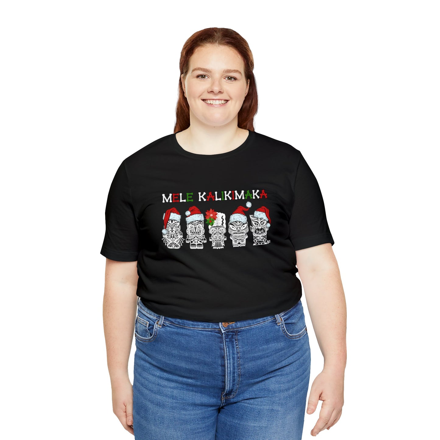Tiki Monsters Aloha Holiday - Unisex Tee