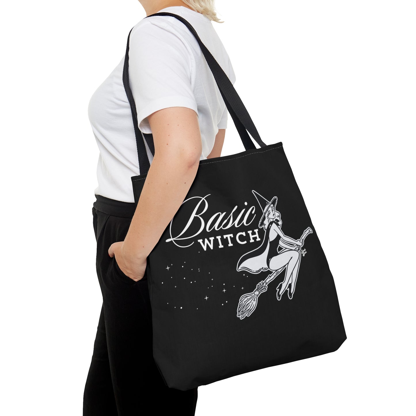 Basic Witch - Tote Bag