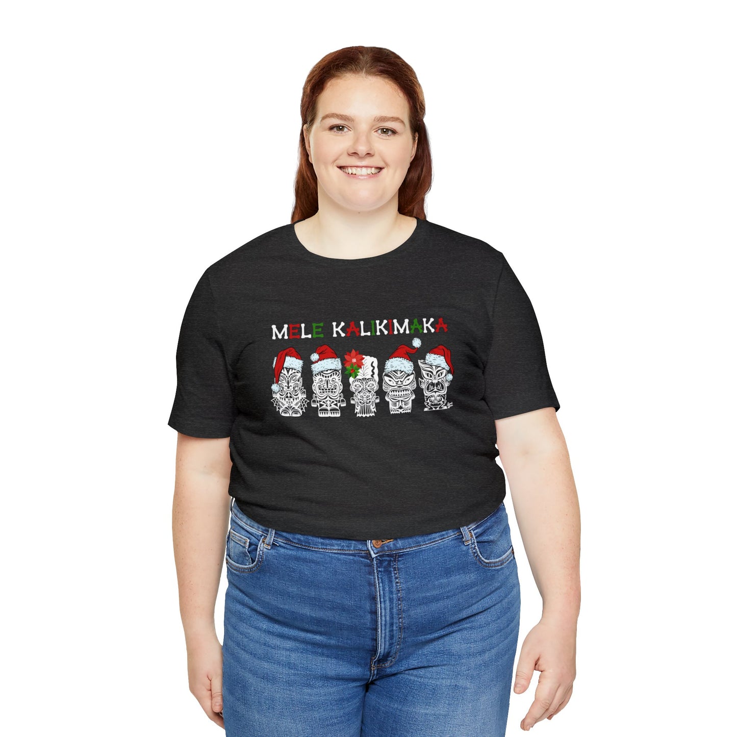 Tiki Monsters Aloha Holiday - Unisex Tee