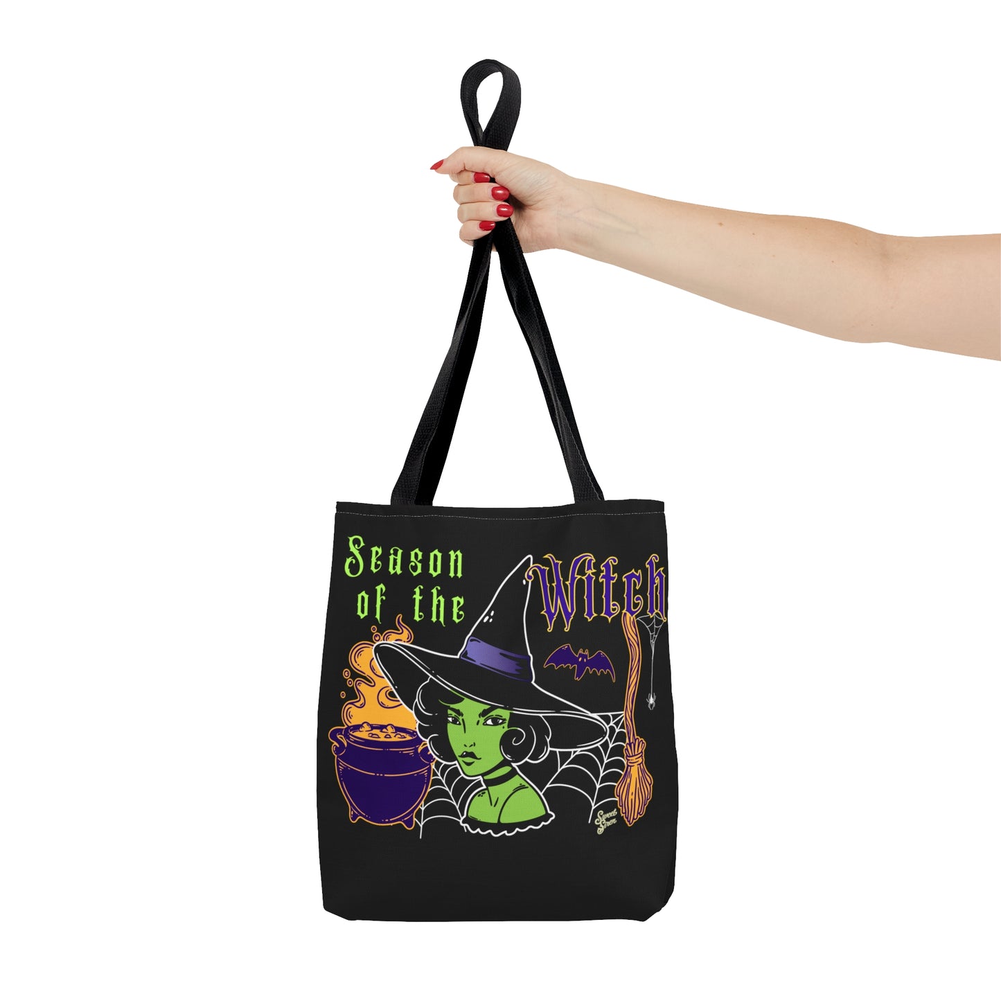 Season of the Witch - Tote Bag