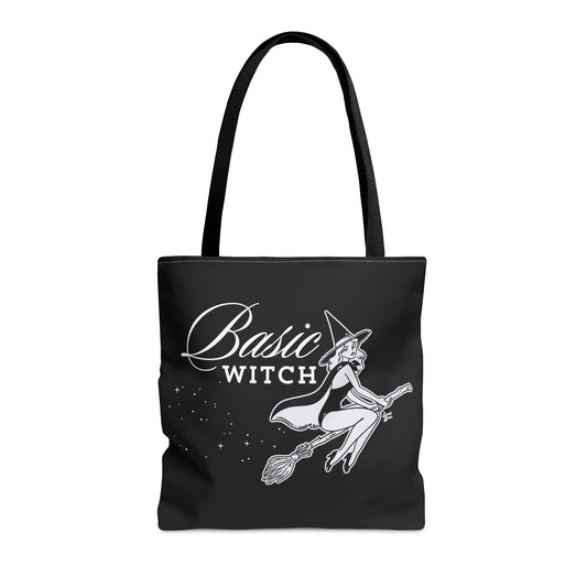 Basic Witch - Tote Bag