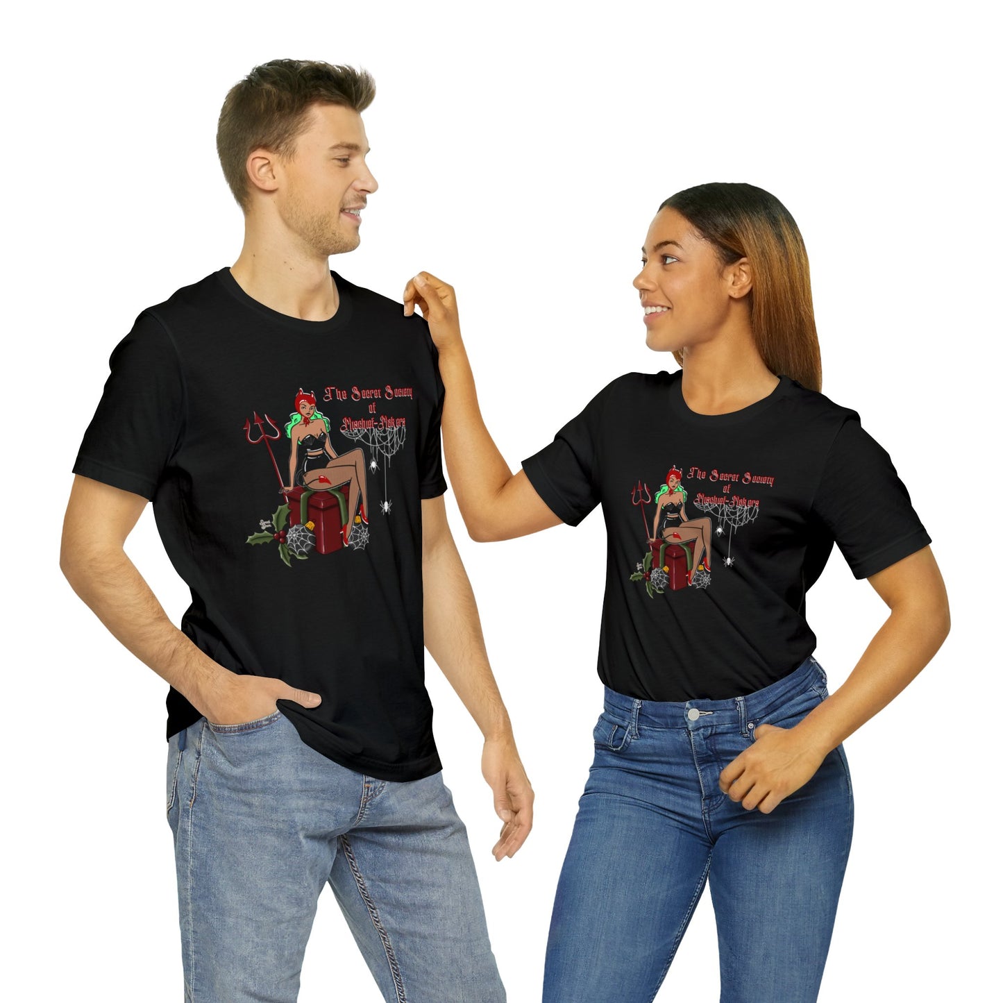 Mischief Makers - Unisex Tee