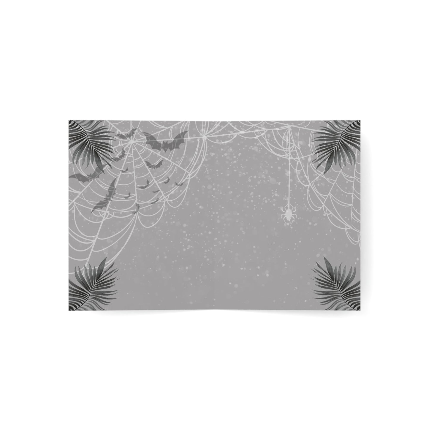 Creature Tiki Monster Aloha Holiday - Greeting Cards (1, 10, 30, and 50pcs) - GOTH VERSION INSIDE