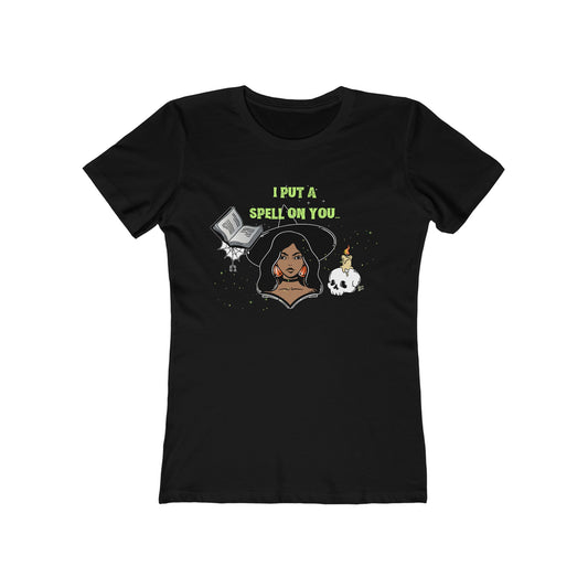 I Put a Spell on You  - Women's Tee