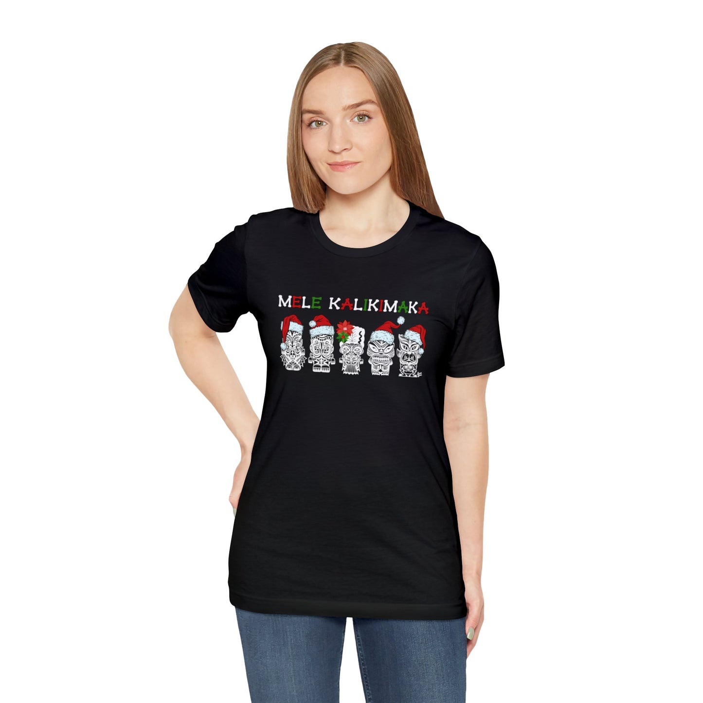 Tiki Monsters Aloha Holiday - Unisex Tee
