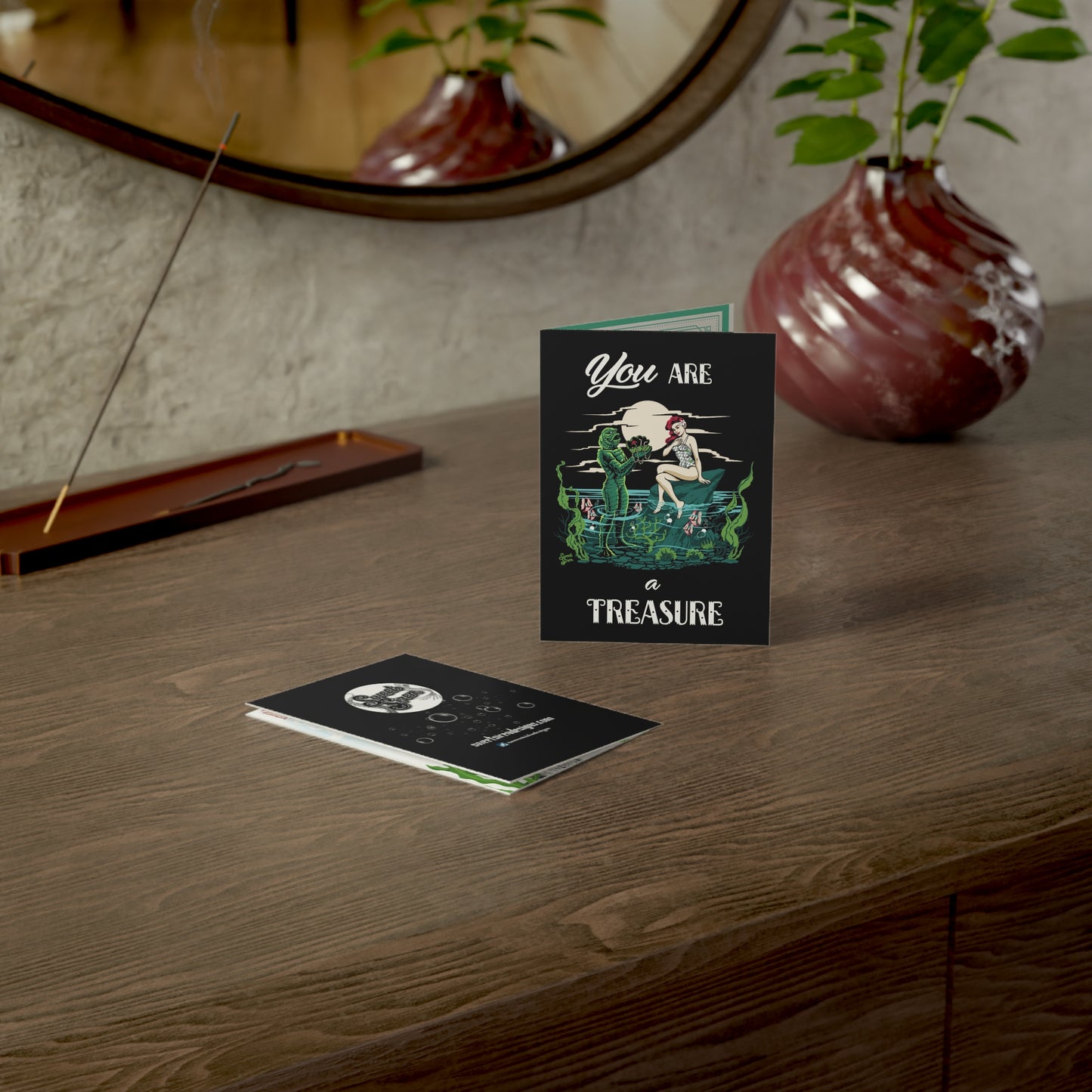 You are a Treasure - Greeting Cards