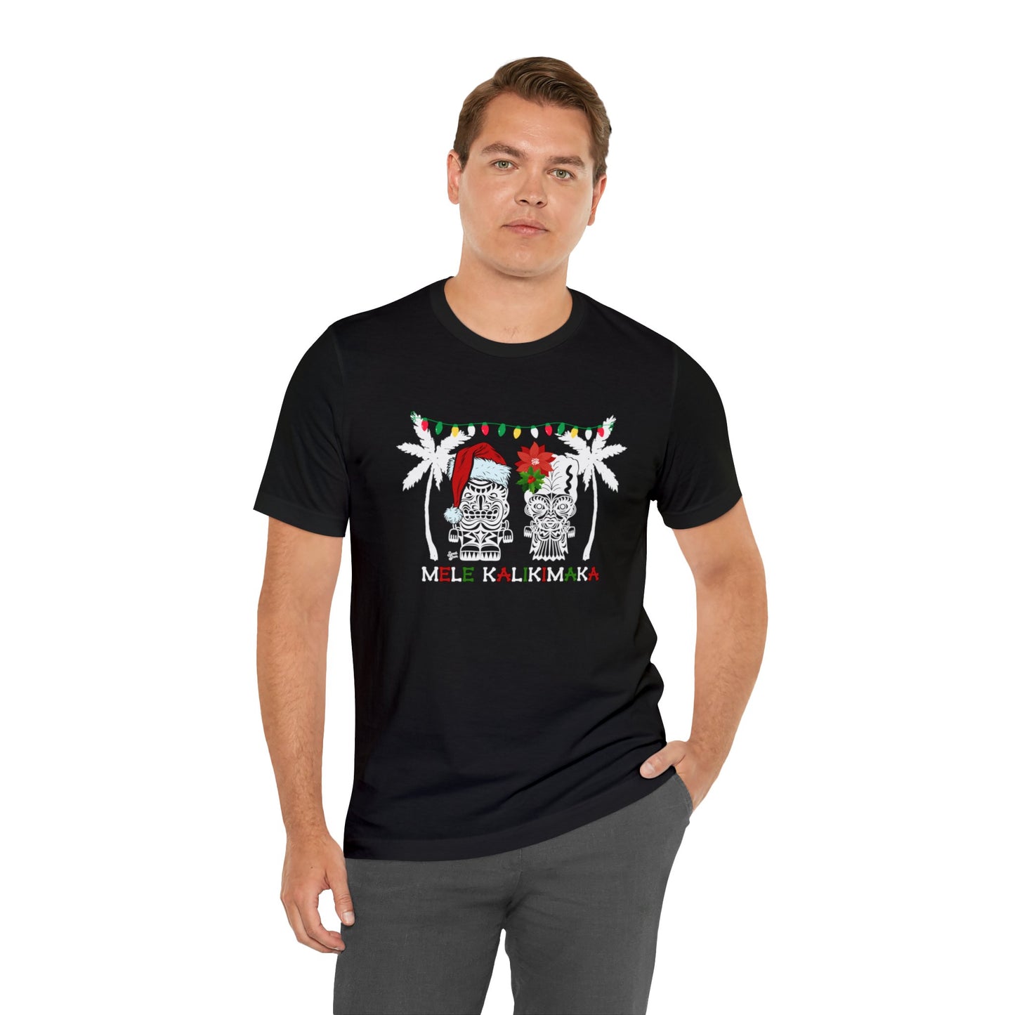 Franky & Bride Aloha Holiday - Unisex Tee