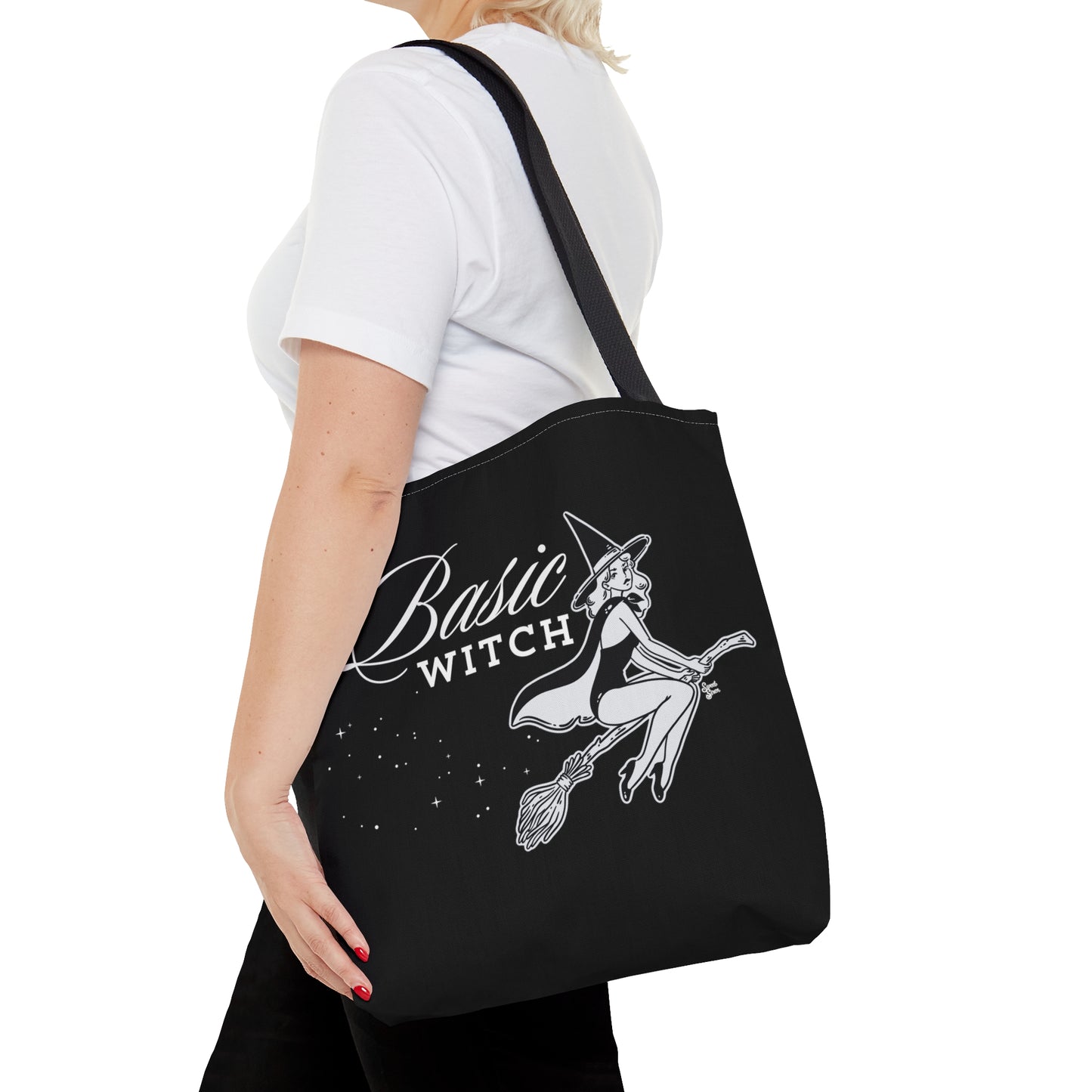 Basic Witch - Tote Bag
