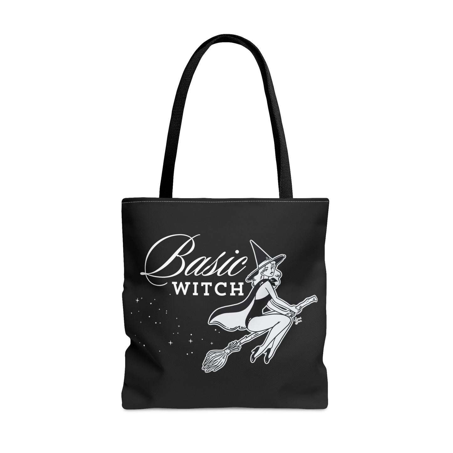 Basic Witch - Tote Bag
