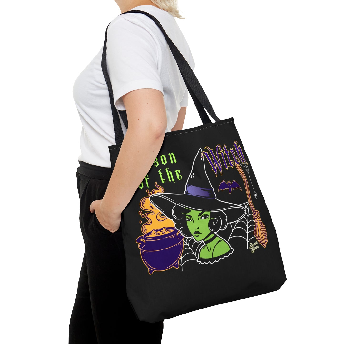 Season of the Witch - Tote Bag