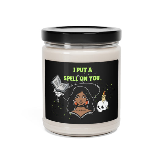 I Put a Spell on You - Scented Soy Candle, 9oz