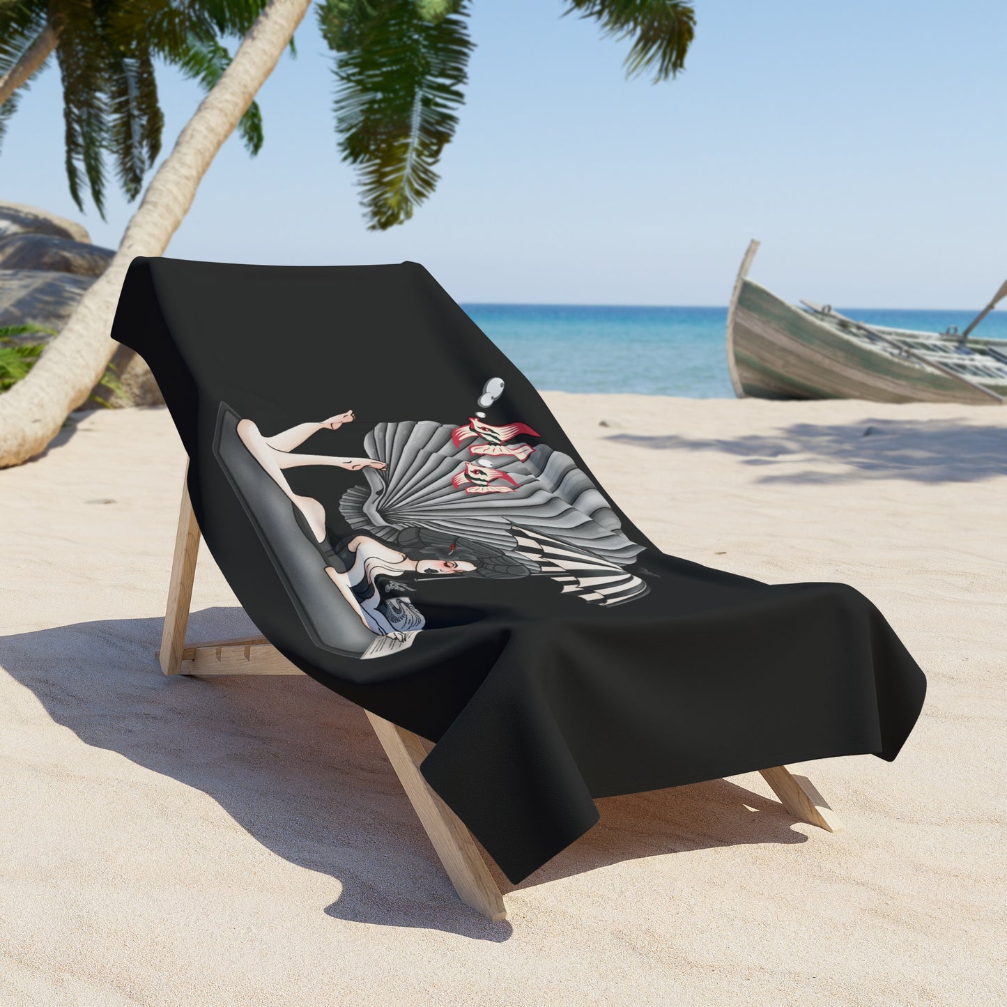 MerGoth - Beach Towel