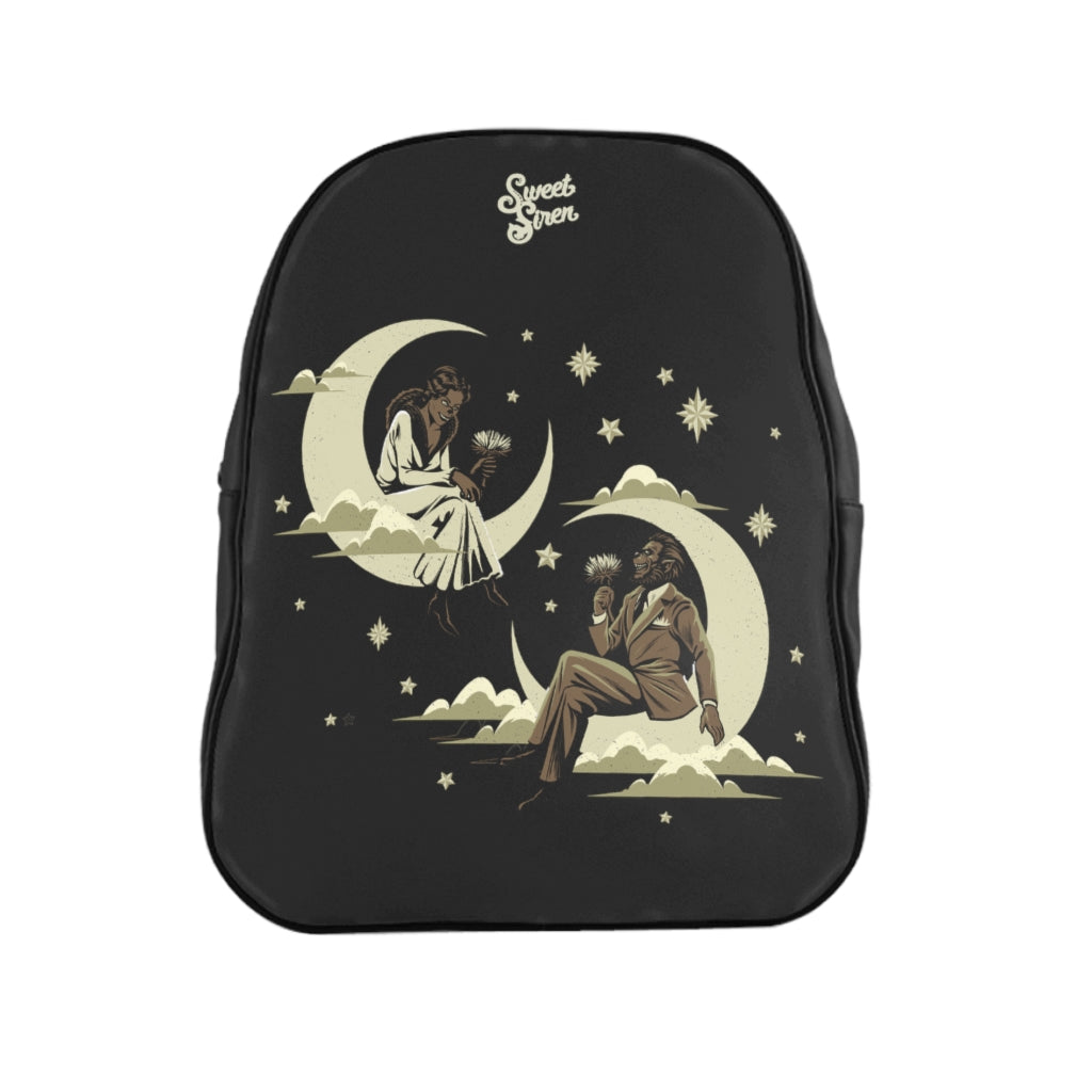 Queen of the Night Werewolves - Med Backpack SALE