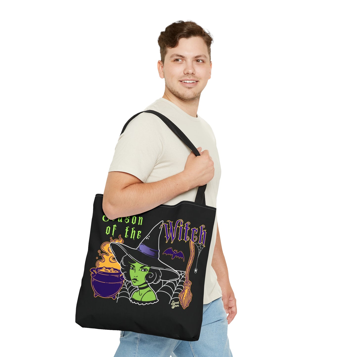 Season of the Witch - Tote Bag