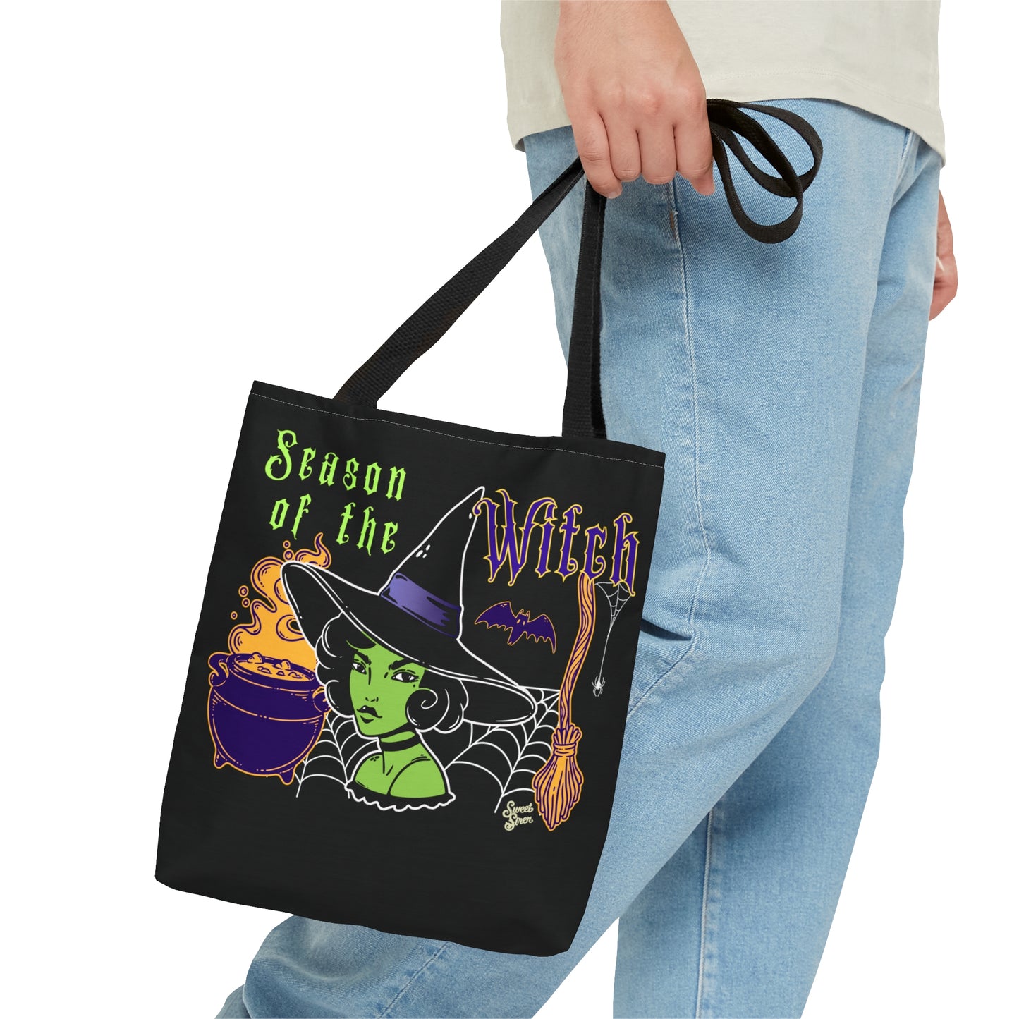 Season of the Witch - Tote Bag