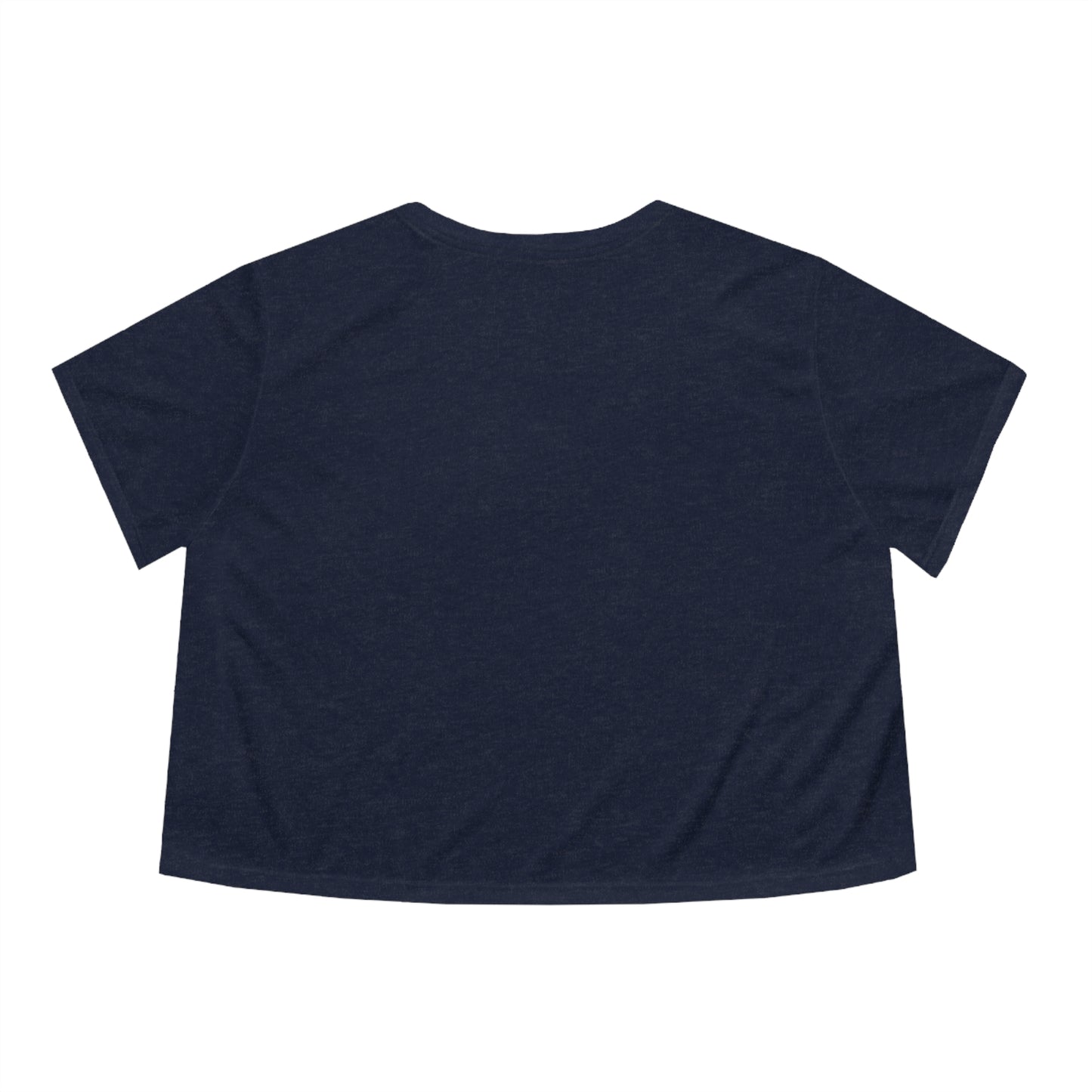 MerGoth - Women's Flowy Cropped Tee