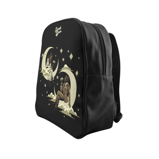 Queen of the Night Werewolves - Med Backpack SALE