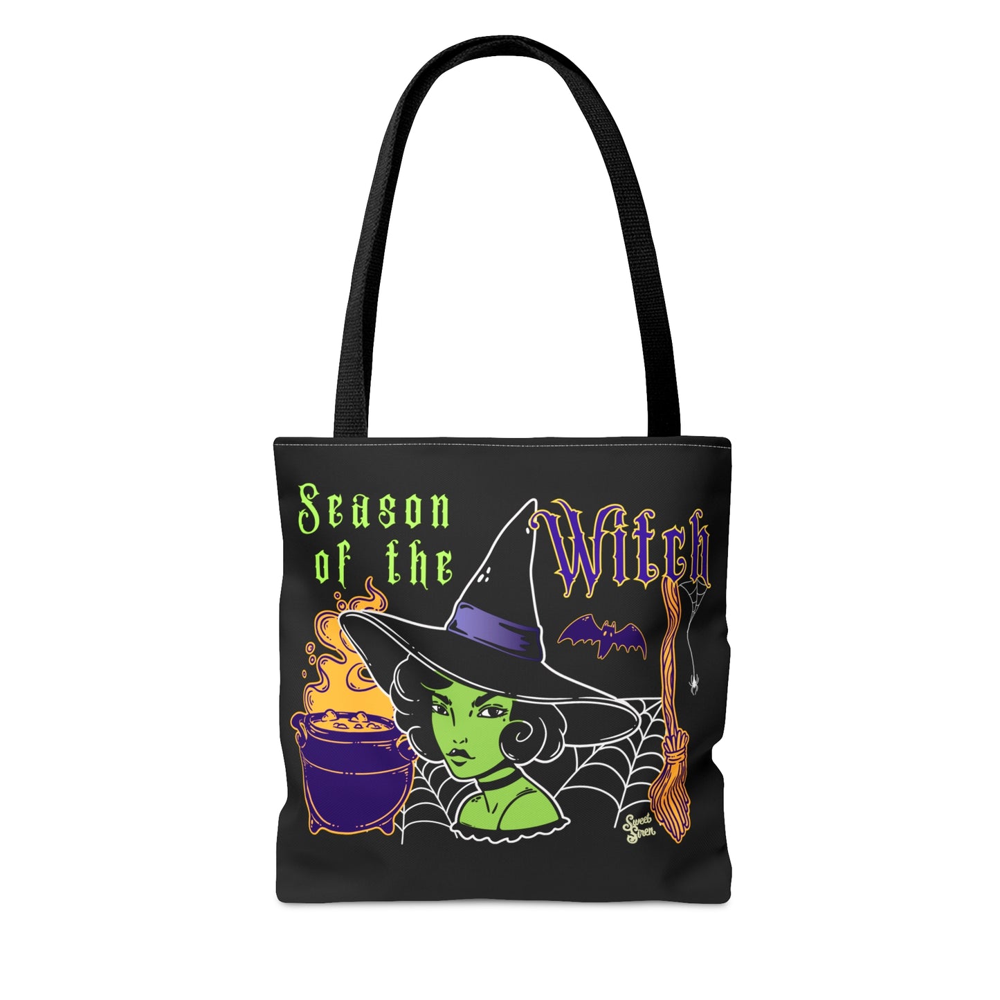 Season of the Witch - Tote Bag