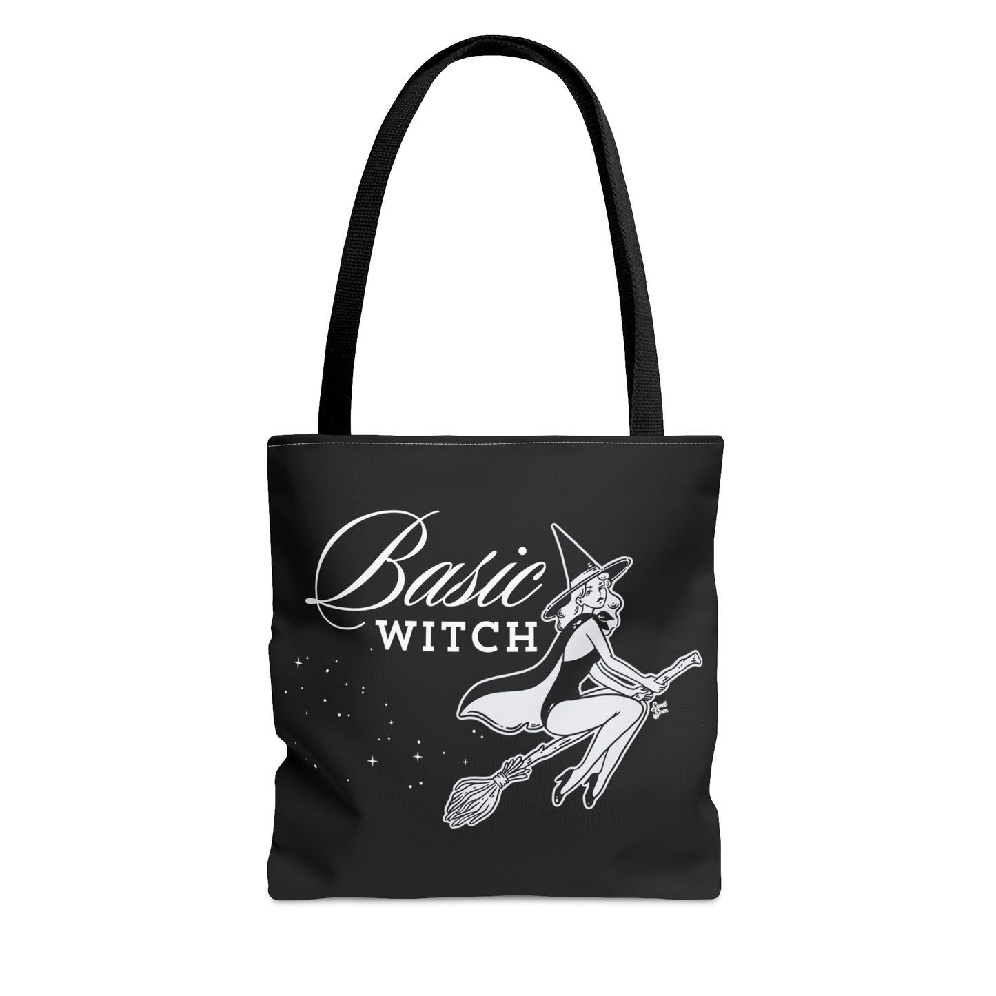Basic Witch - Tote Bag