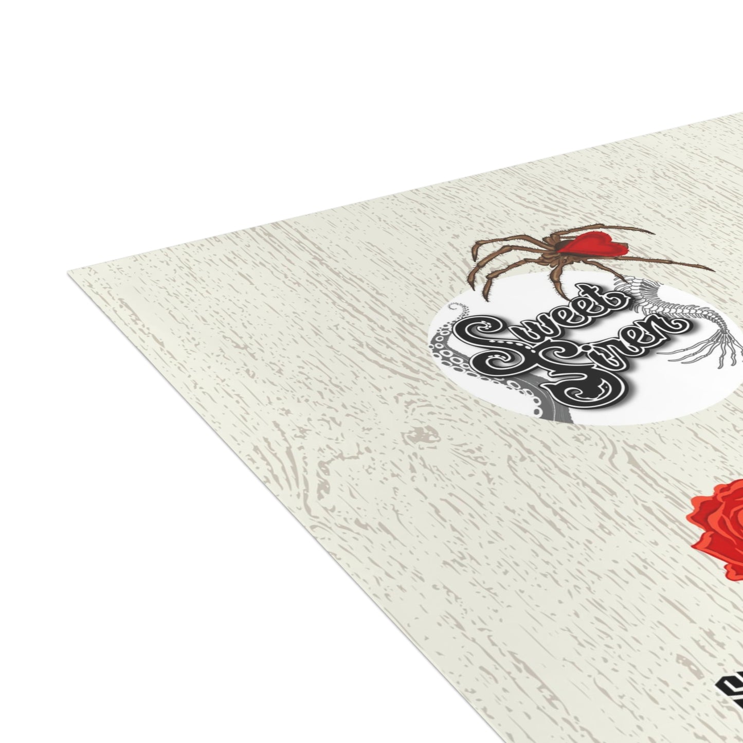 Tangled in Your Web - Valentine's Spiderweb - Greeting Cards