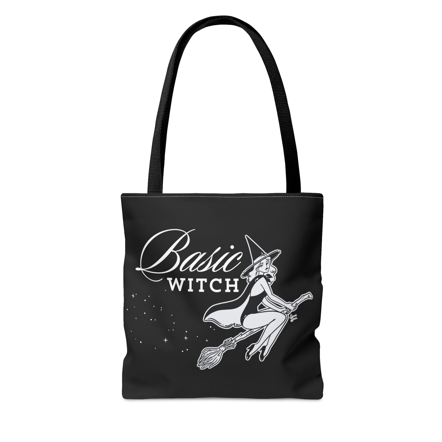 Basic Witch - Tote Bag