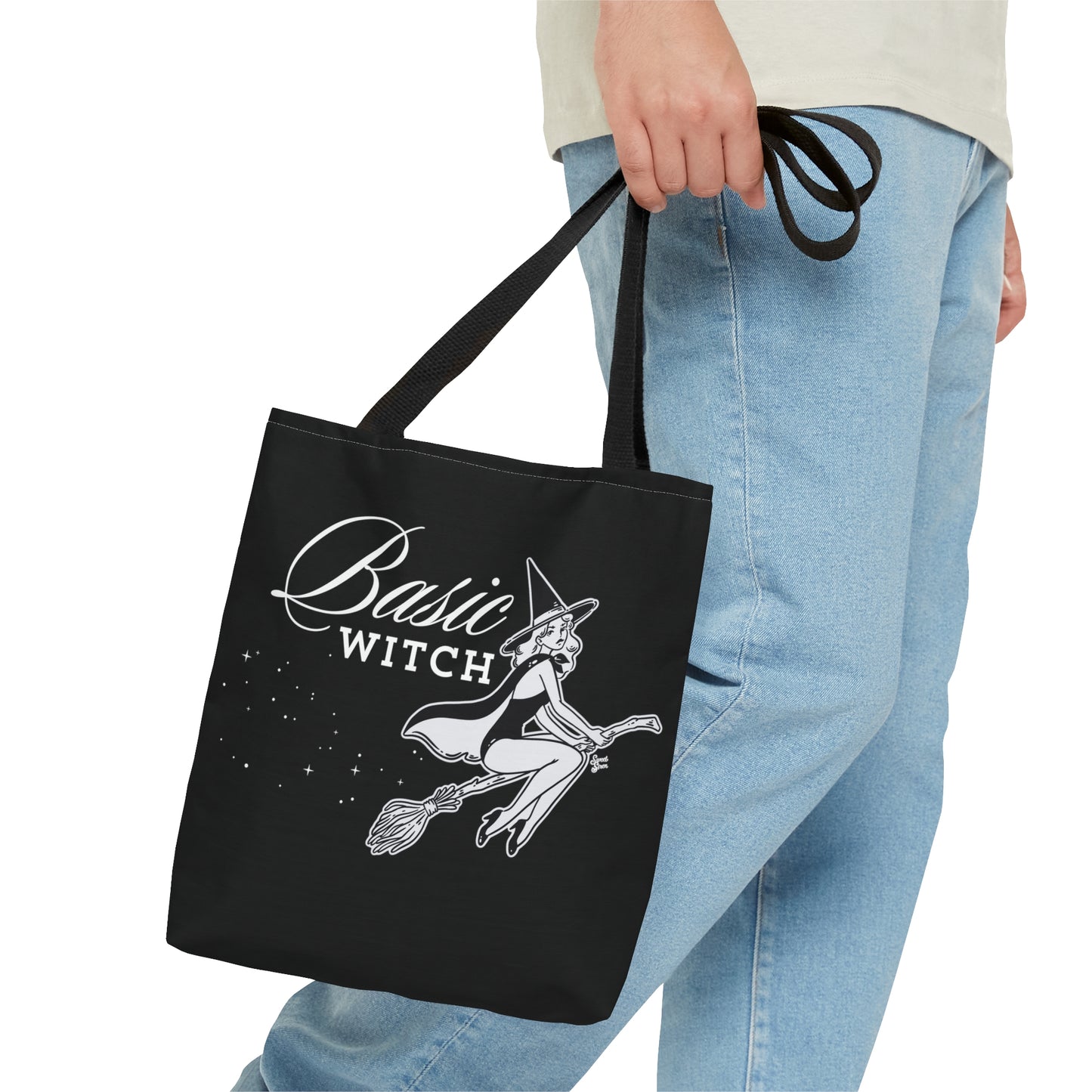 Basic Witch - Tote Bag