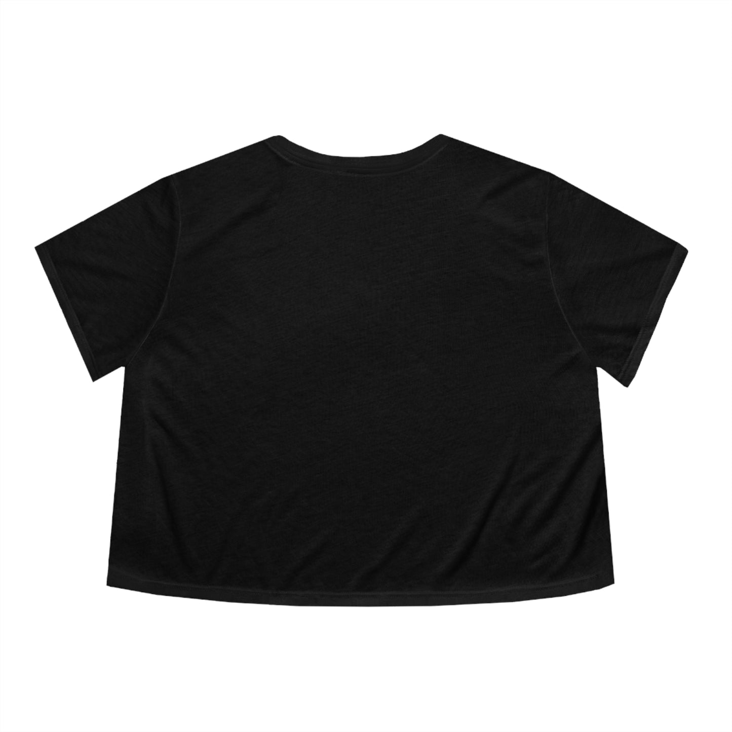 MerGoth - Women's Flowy Cropped Tee