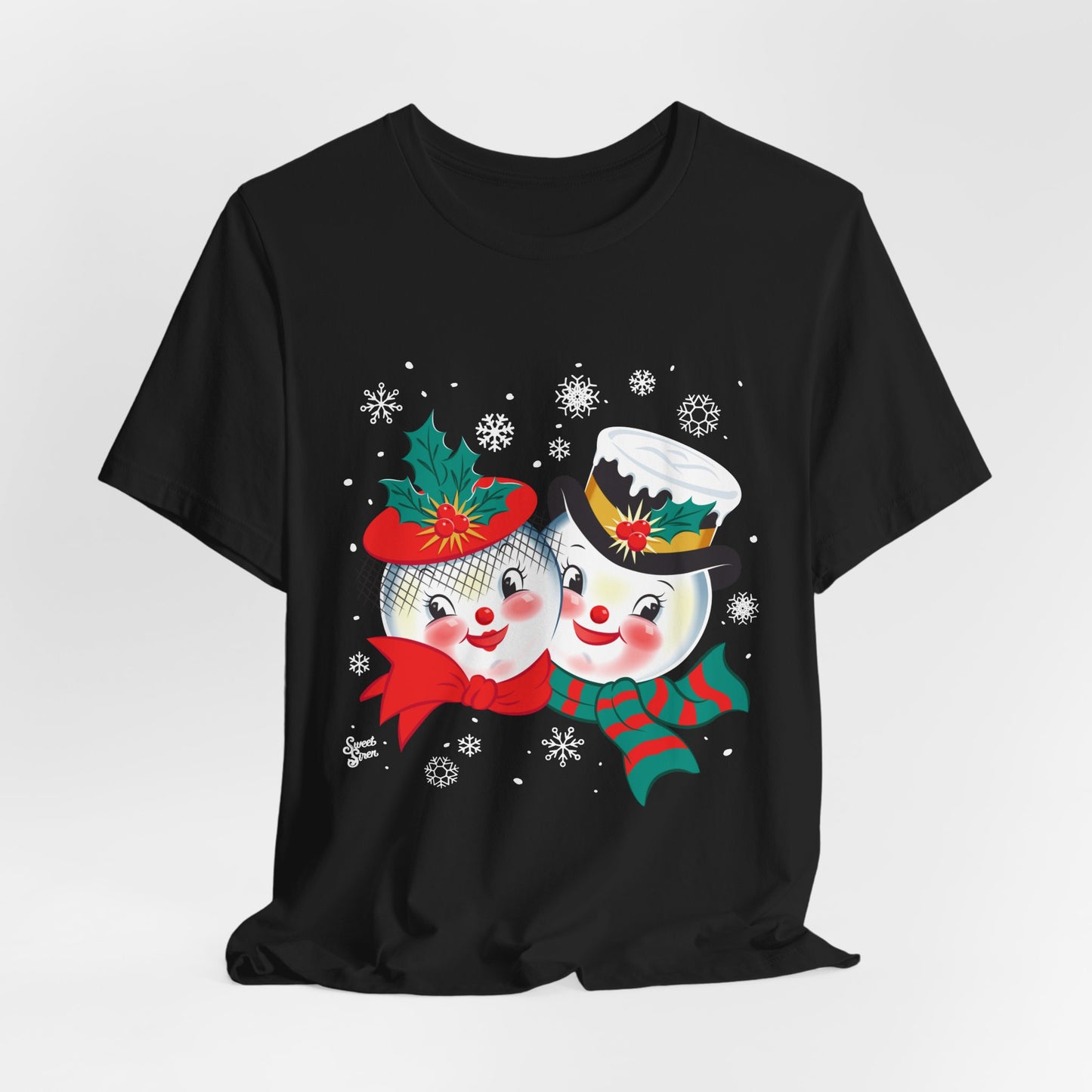 Snowed In - Unisex Tee